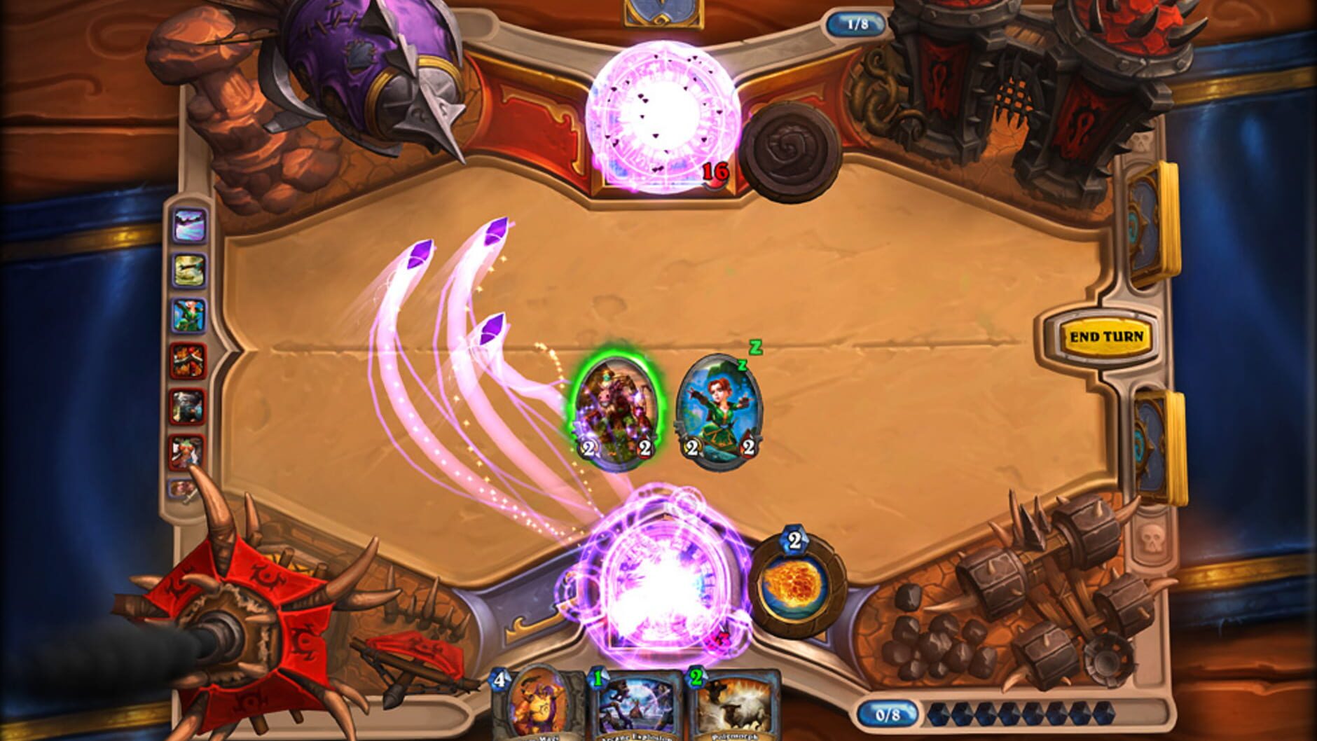 Screenshot for Hearthstone
