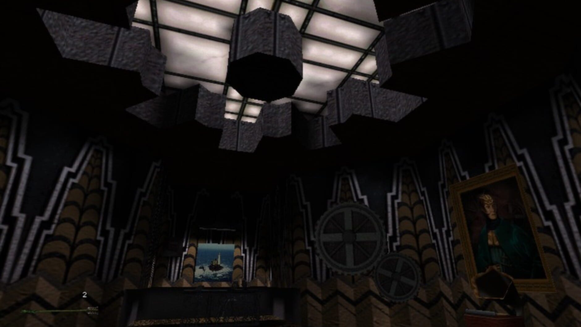 Screenshot for Thief II: The Metal Age