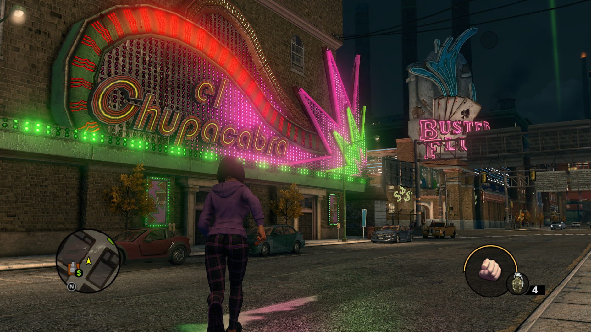 Screenshot for Saints Row: The Third