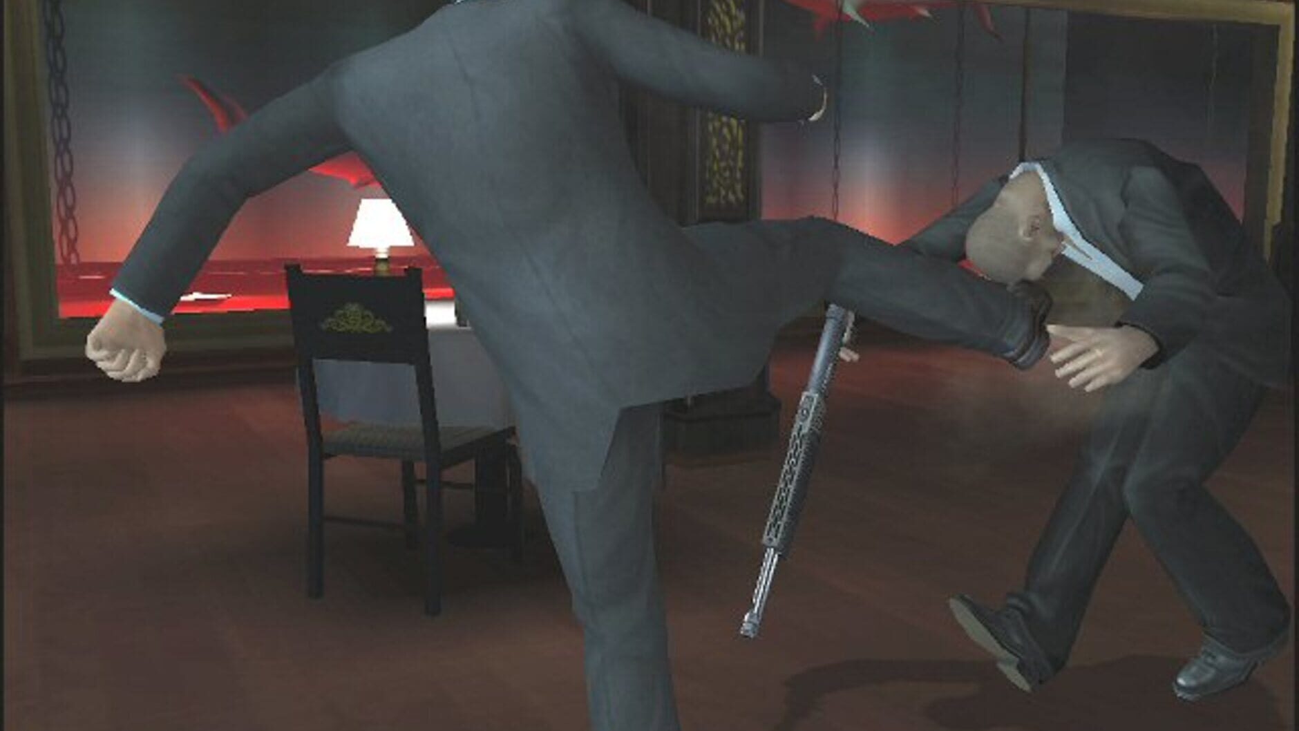 Screenshot for James Bond 007: Everything or Nothing