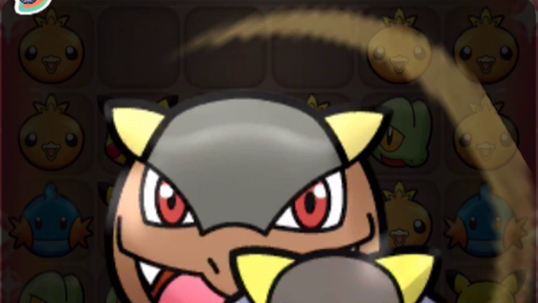 Screenshot for Pokémon Shuffle