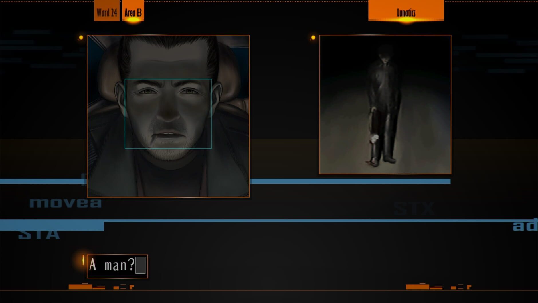 Screenshot for The Silver Case