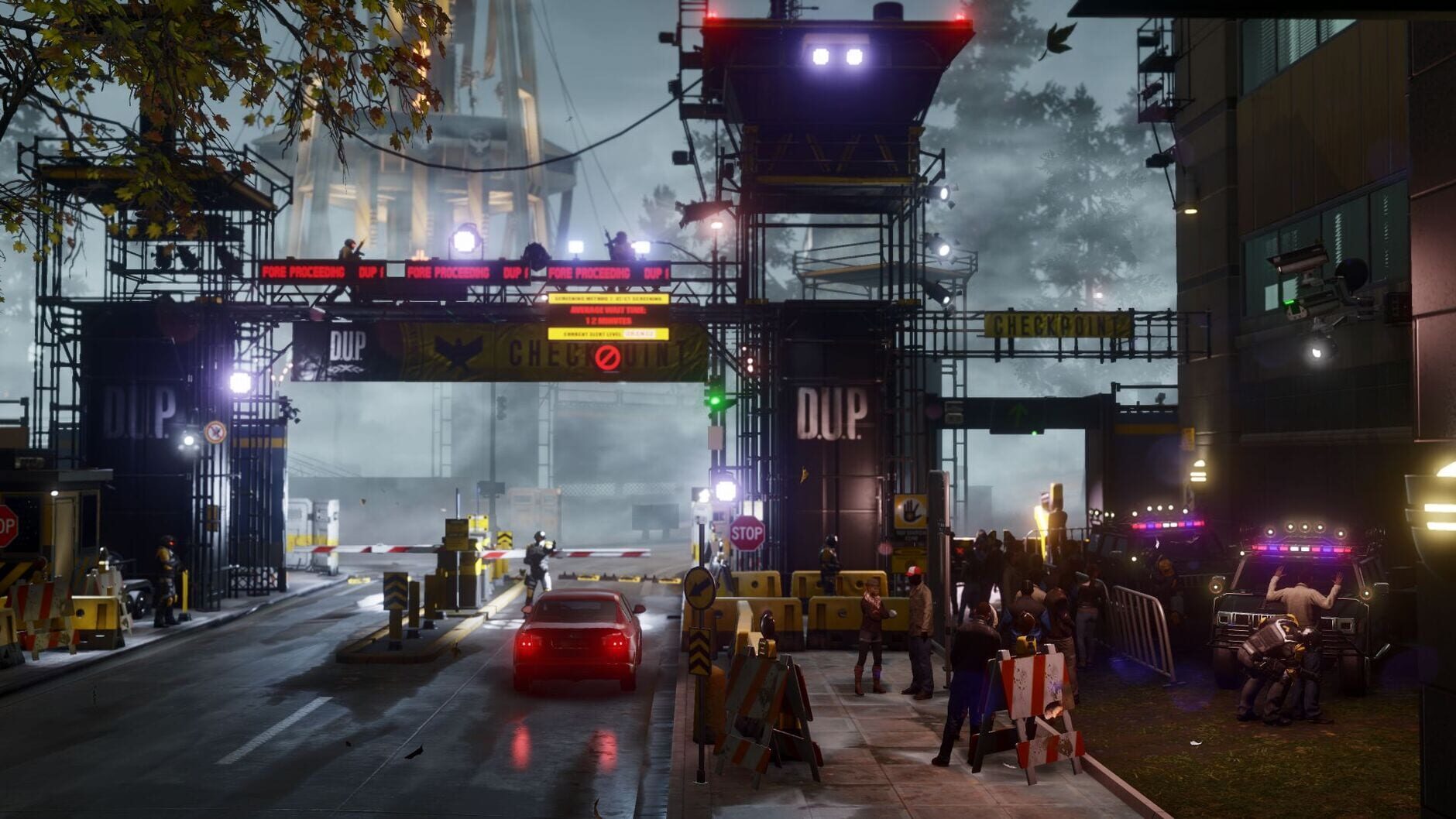 Screenshot for Infamous: Second Son