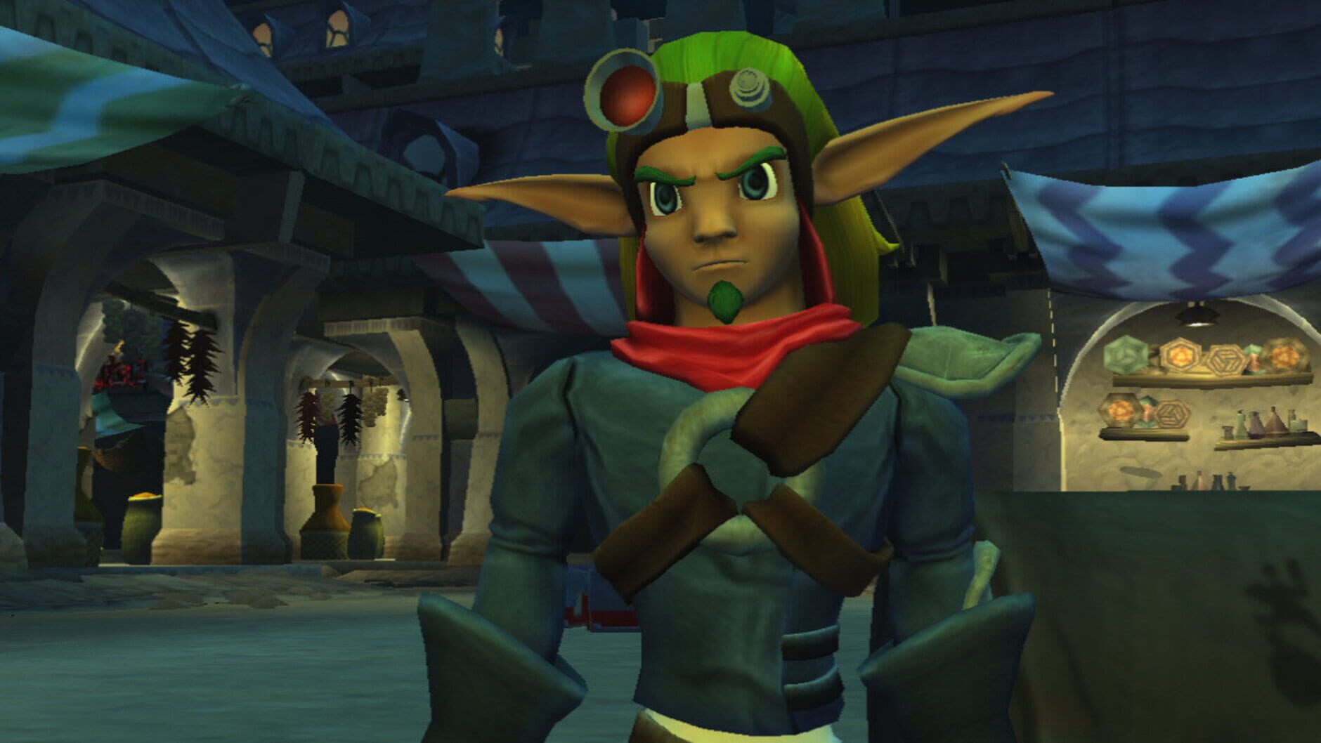 Screenshot for Jak and Daxter Collection