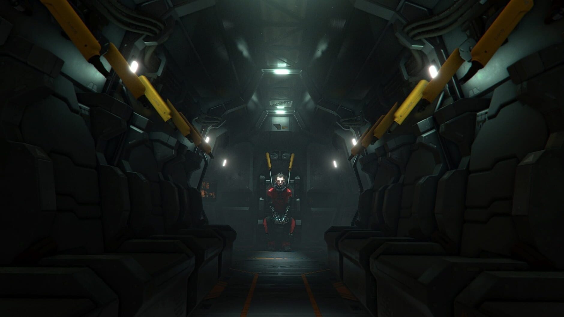 Screenshot for Deus Ex: Mankind Divided - A Criminal Past