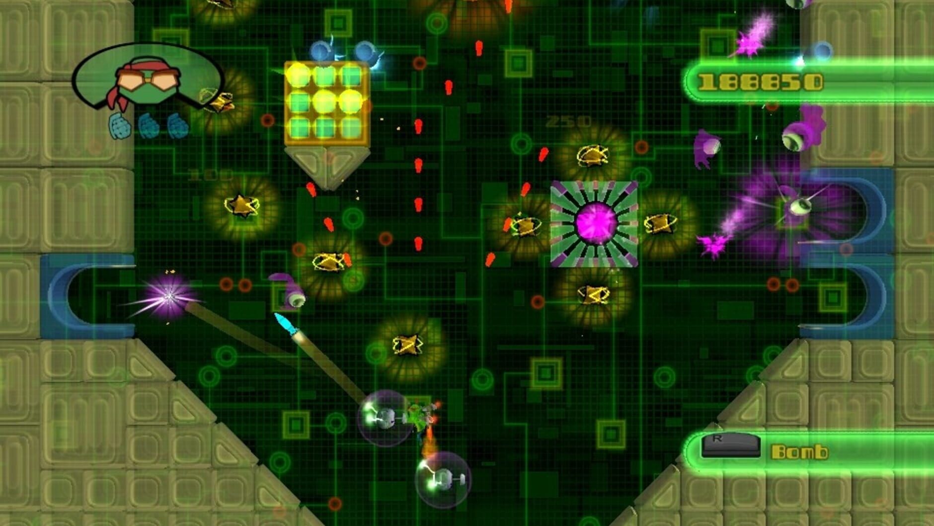 Screenshot for Bentley's Hackpack