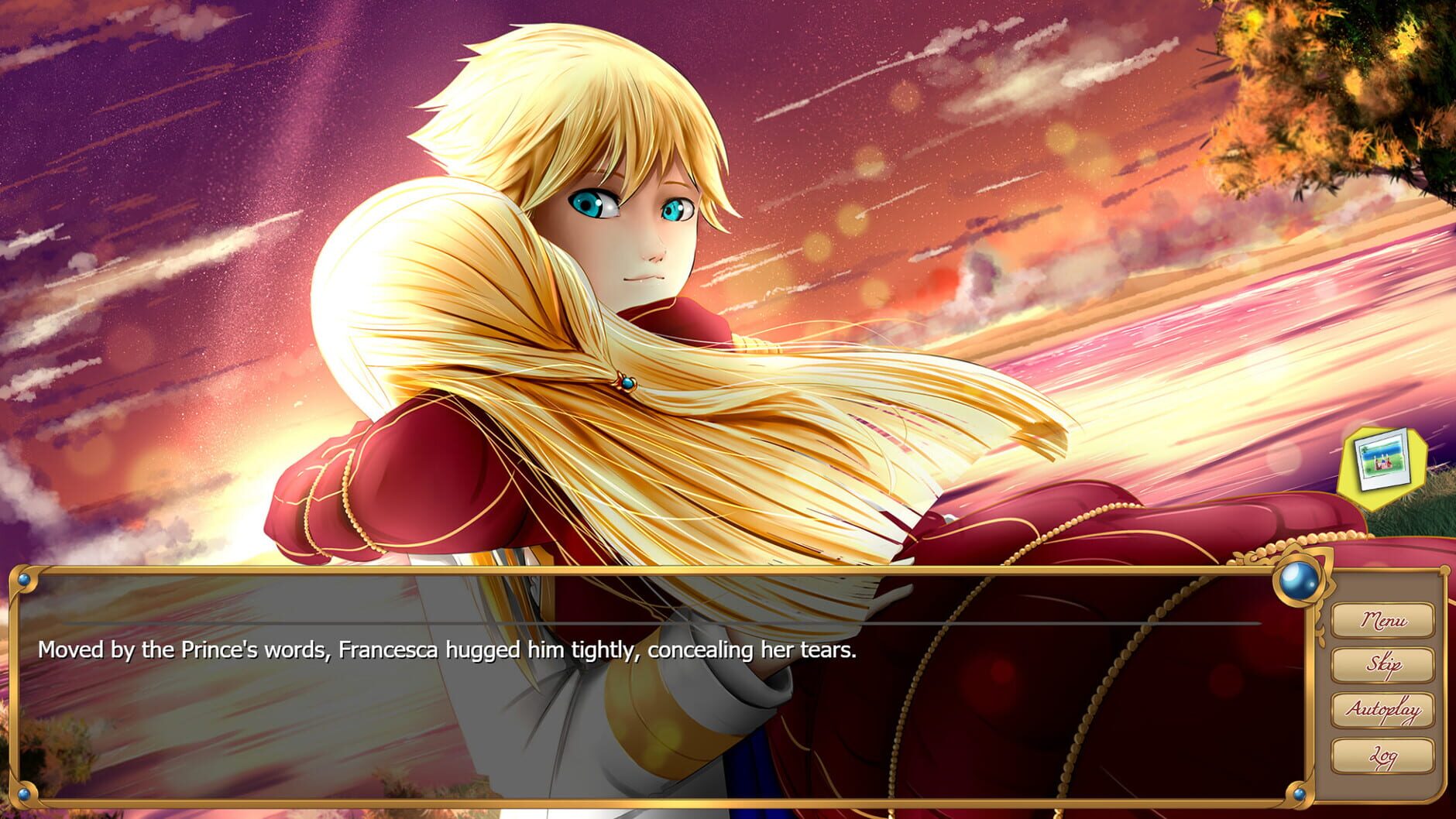 Screenshot for Elisa: the Innkeeper