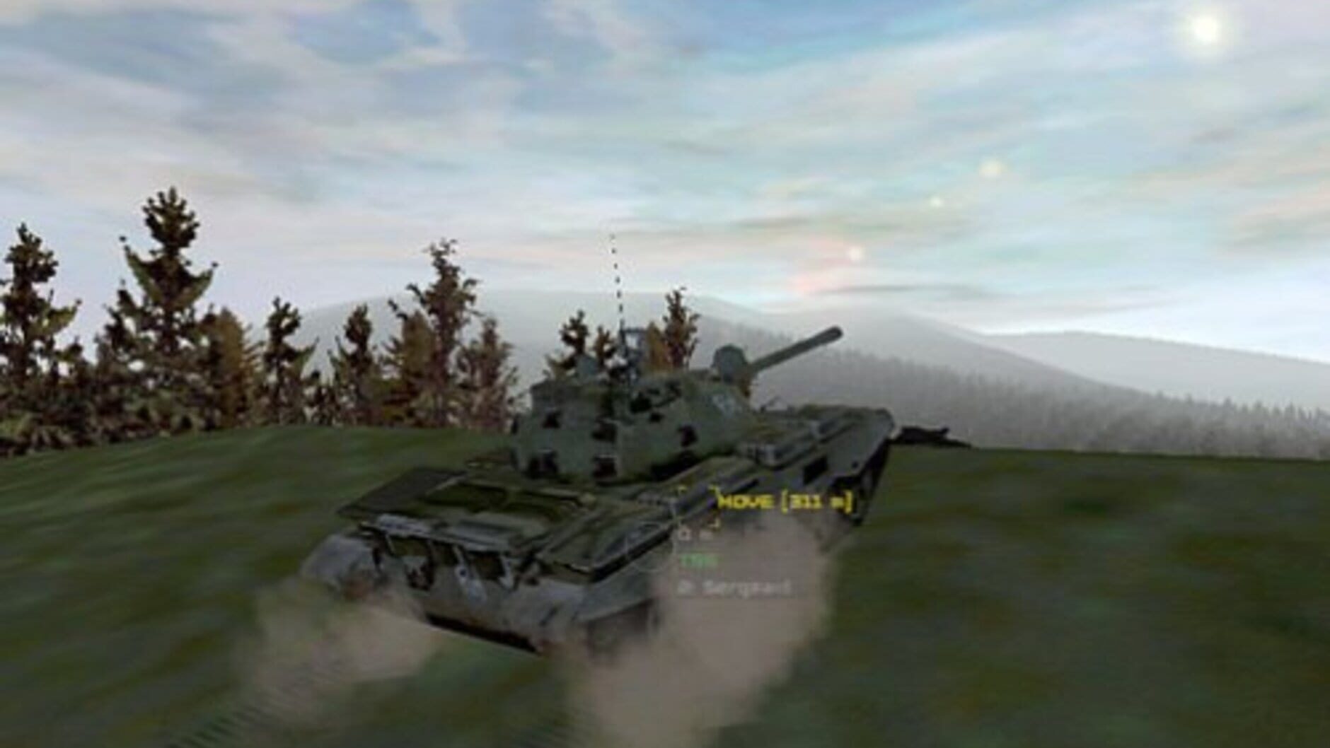 Screenshot for Operation Flashpoint: Cold War Crisis