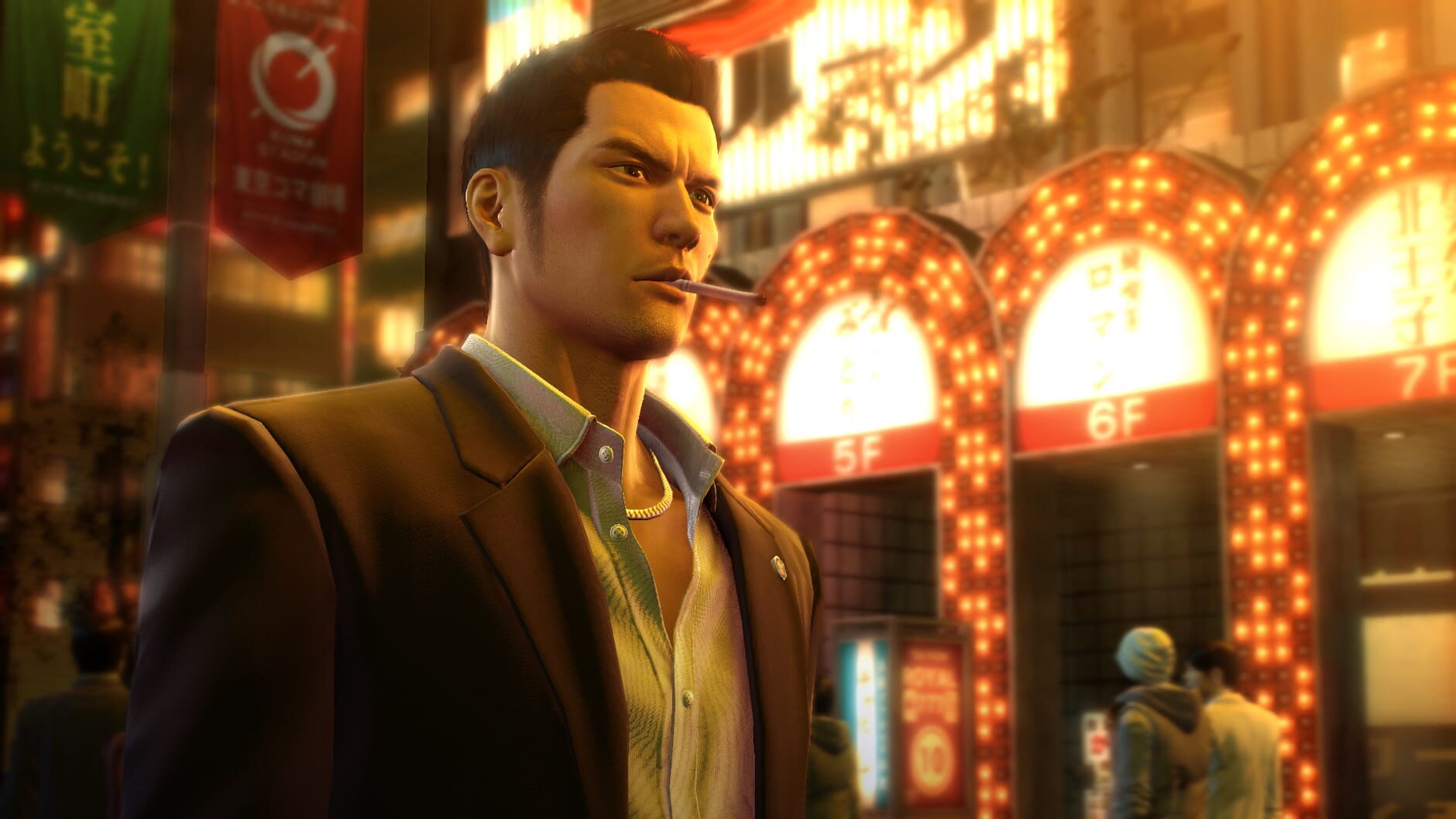 Screenshot for Yakuza 0