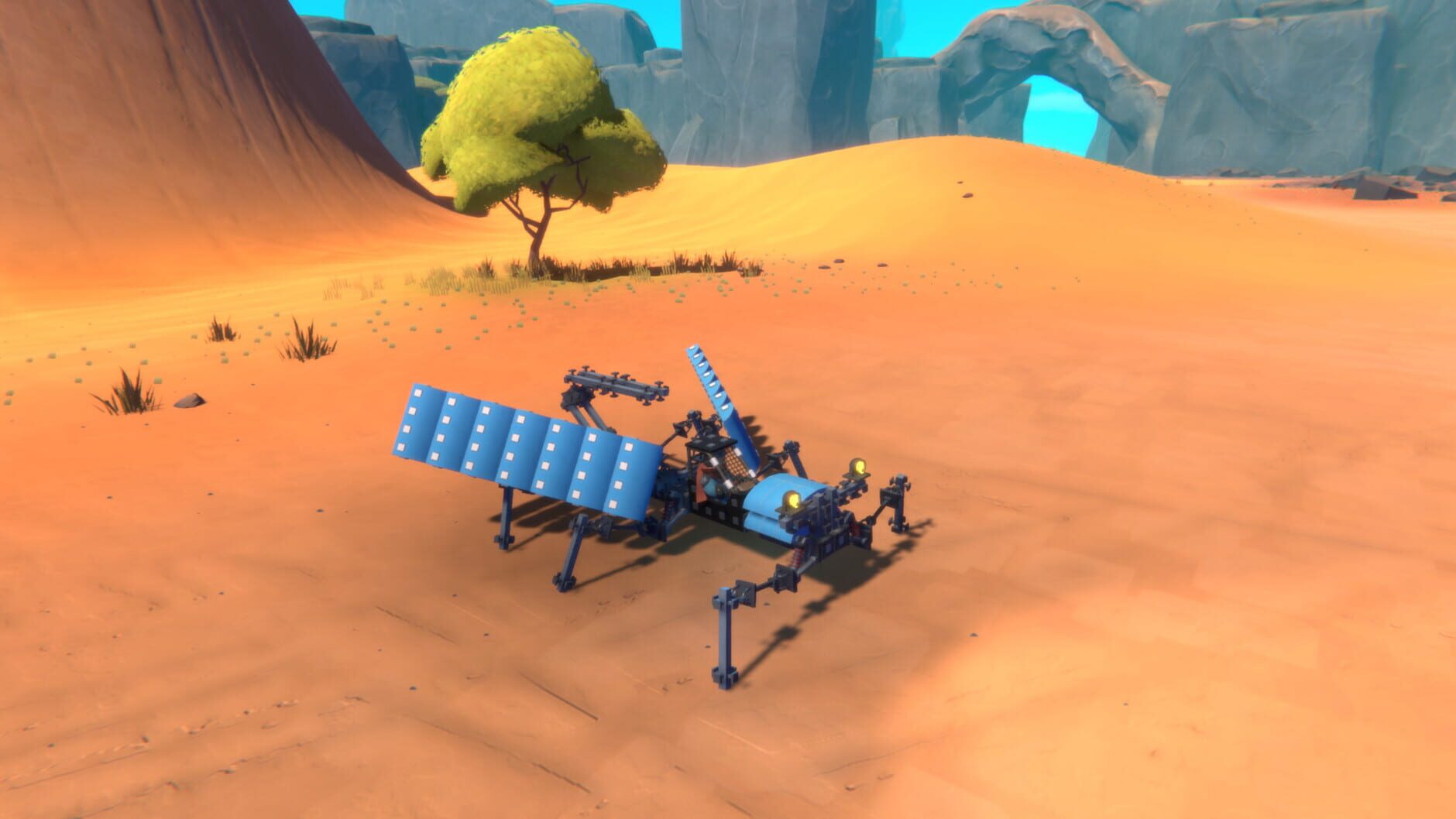 Screenshot for Trailmakers