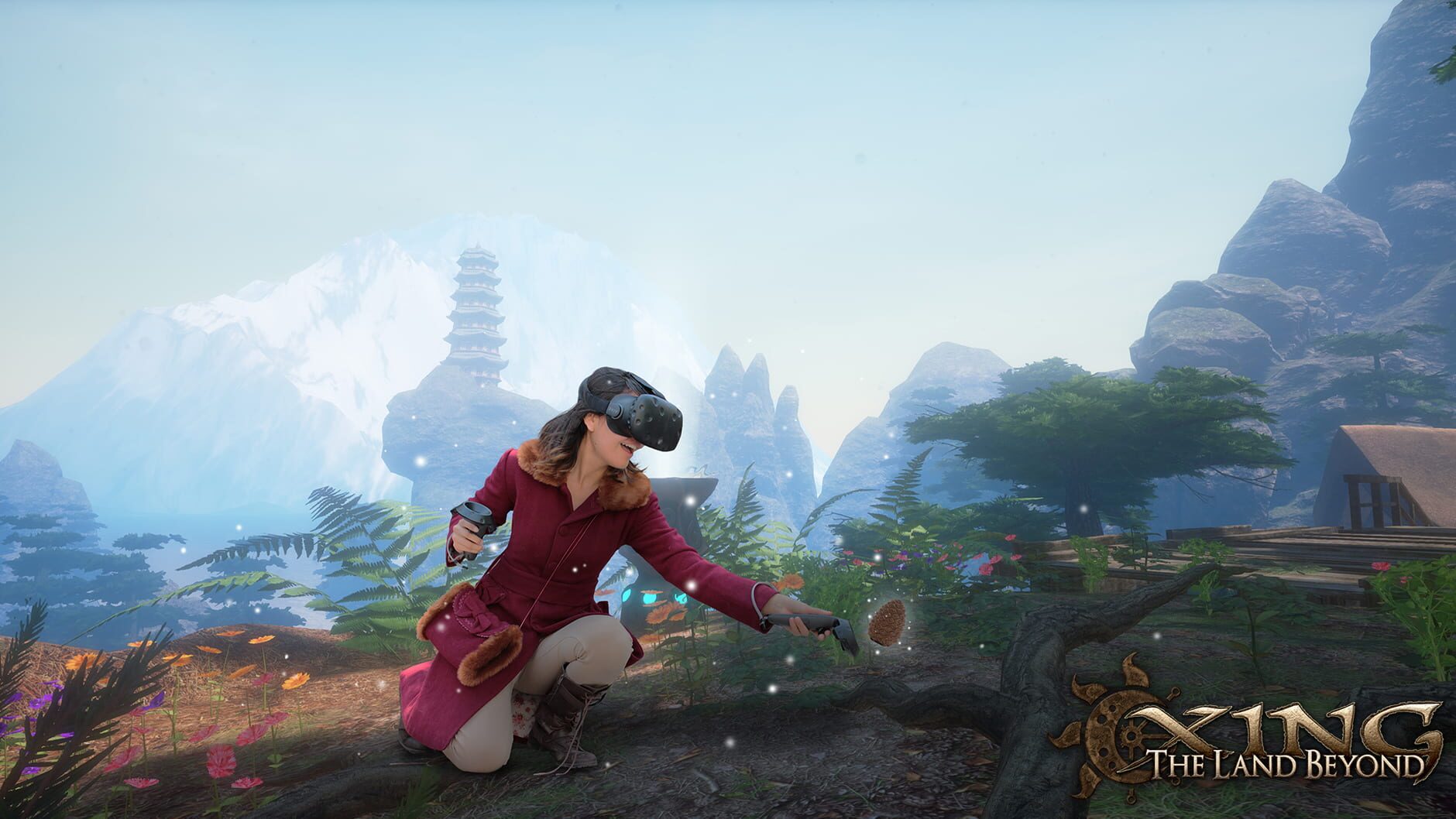 Screenshot for Xing: The Land Beyond