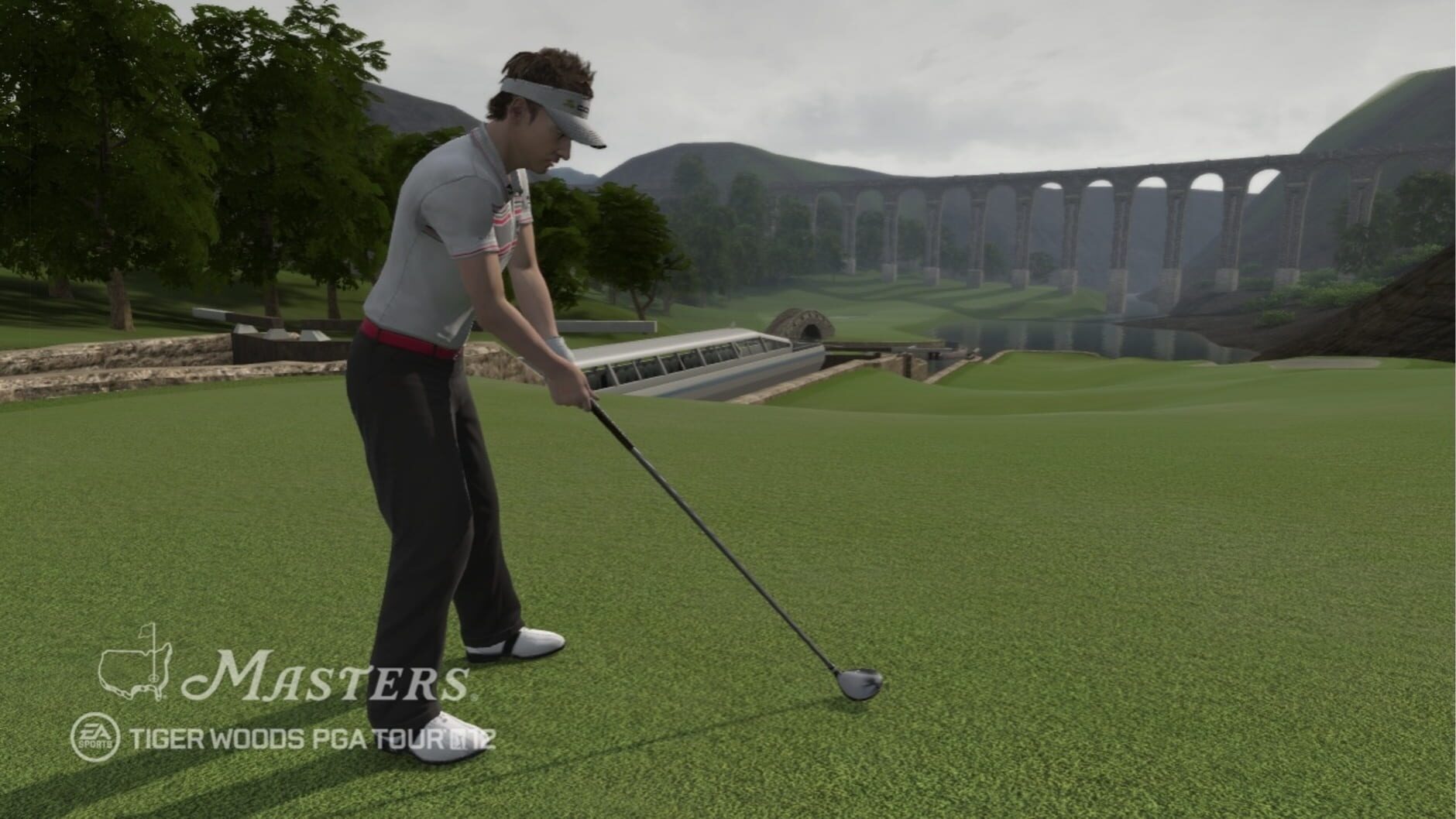 Screenshot for Tiger Woods PGA Tour 12