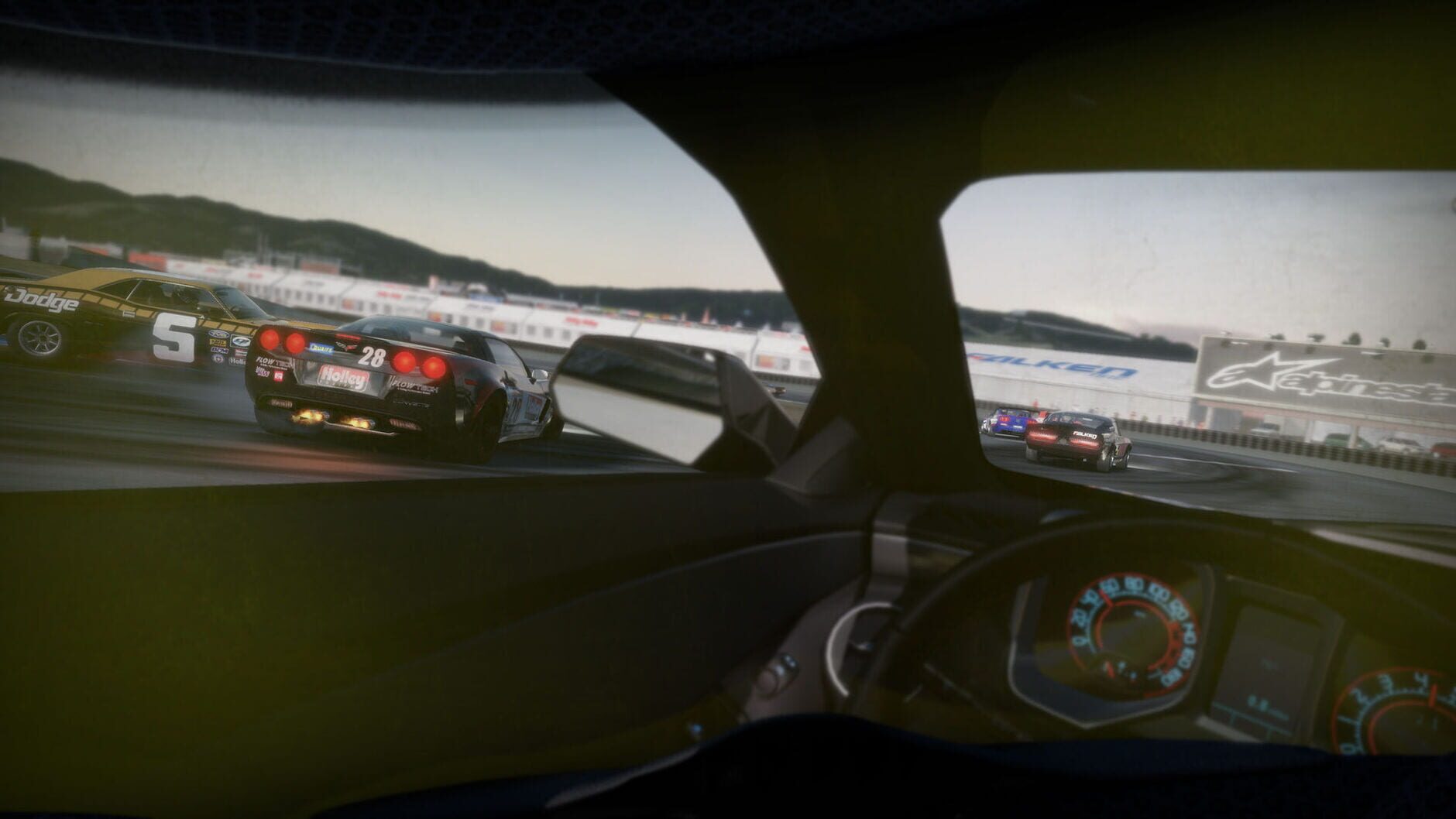 Screenshot for Need for Speed: Shift 2 Unleashed