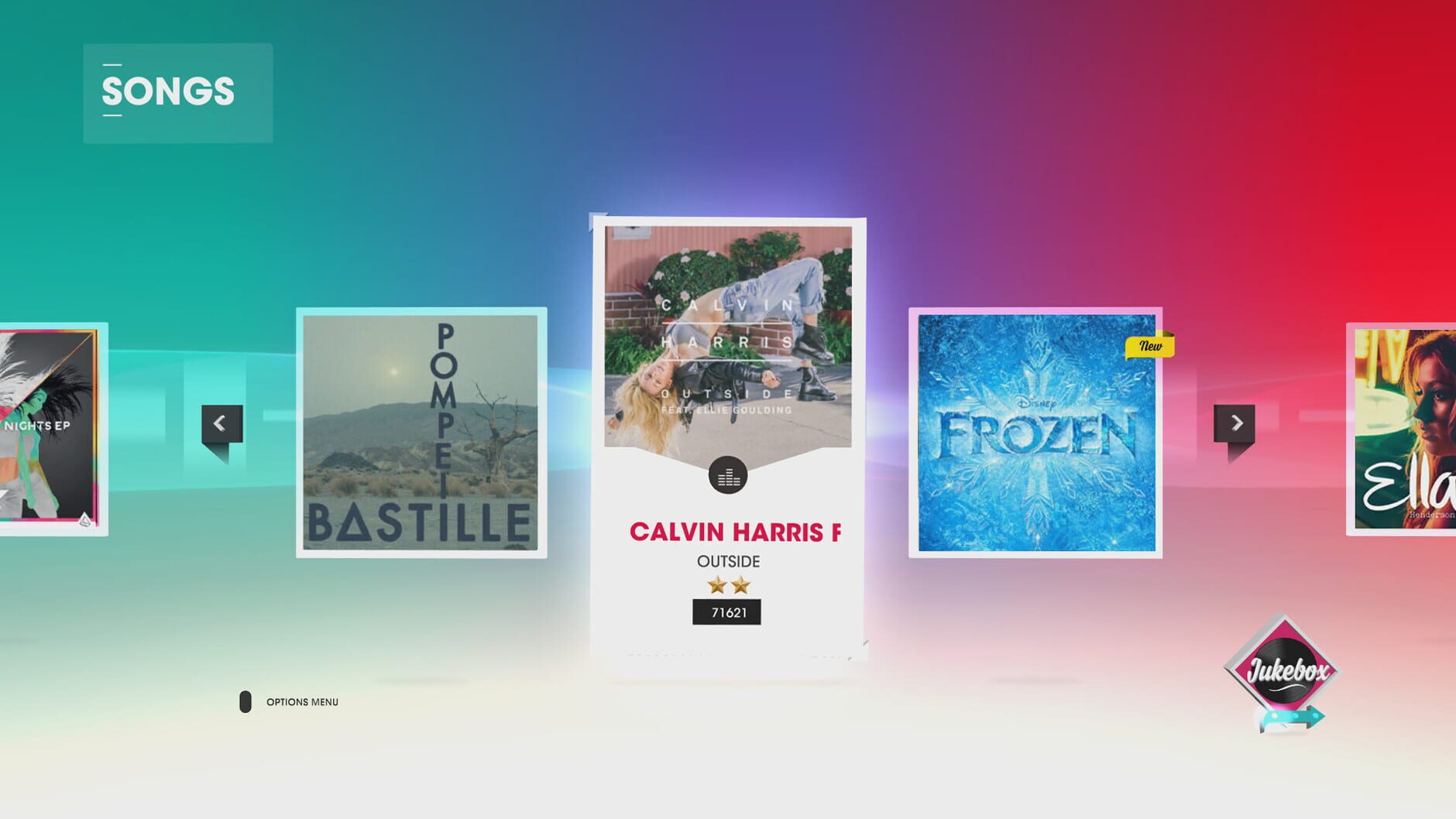 Screenshot for Let's Sing 2016