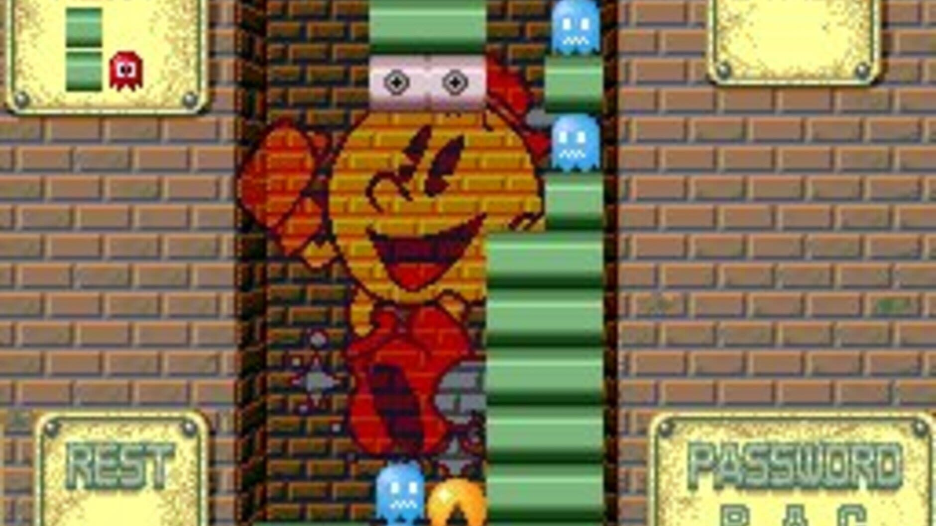 Screenshot for Pac-Attack