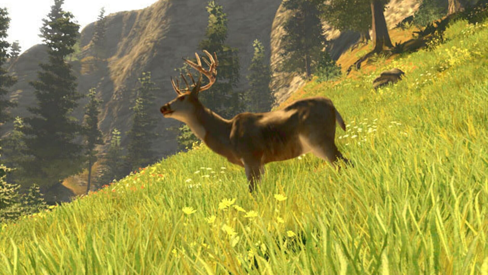 Screenshot for Cabela's Trophy Bucks
