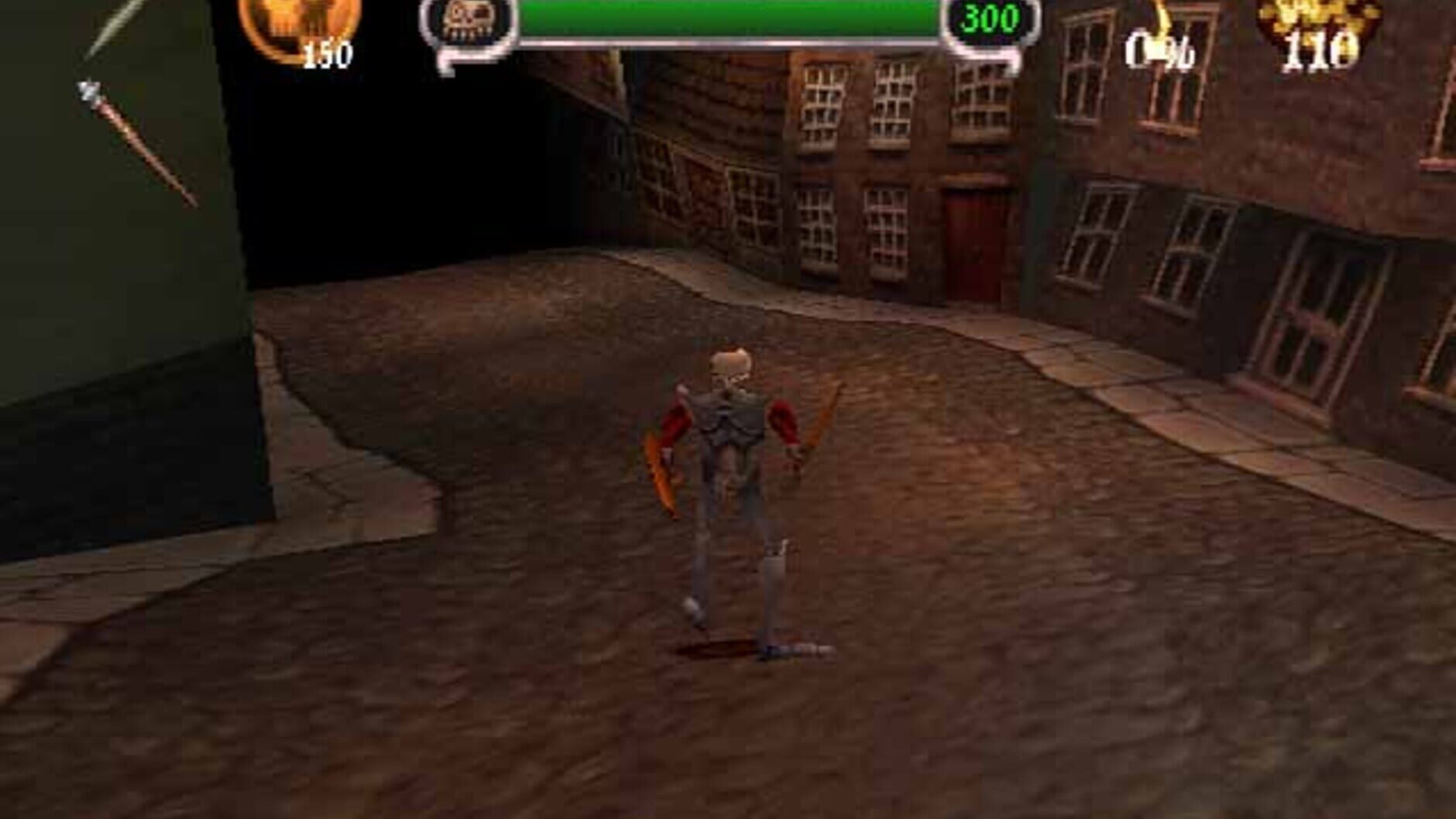 Screenshot for MediEvil II