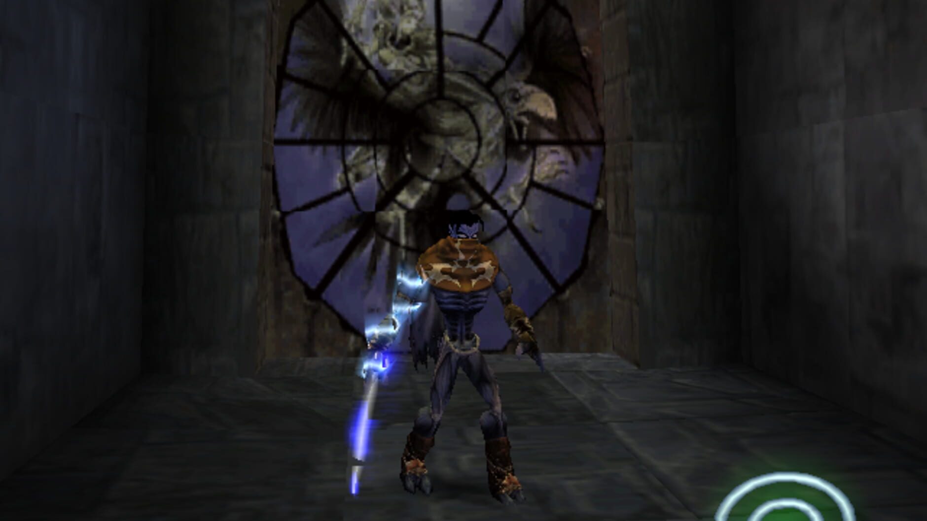 Screenshot for Legacy of Kain: Soul Reaver