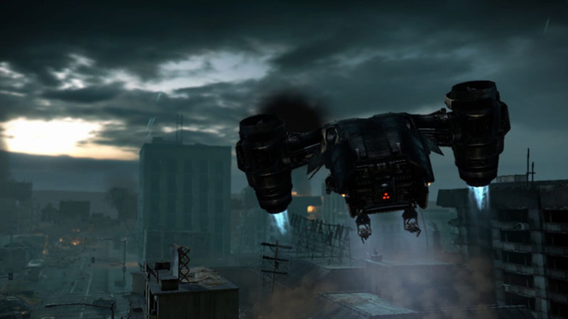 Screenshot for Terminator Salvation