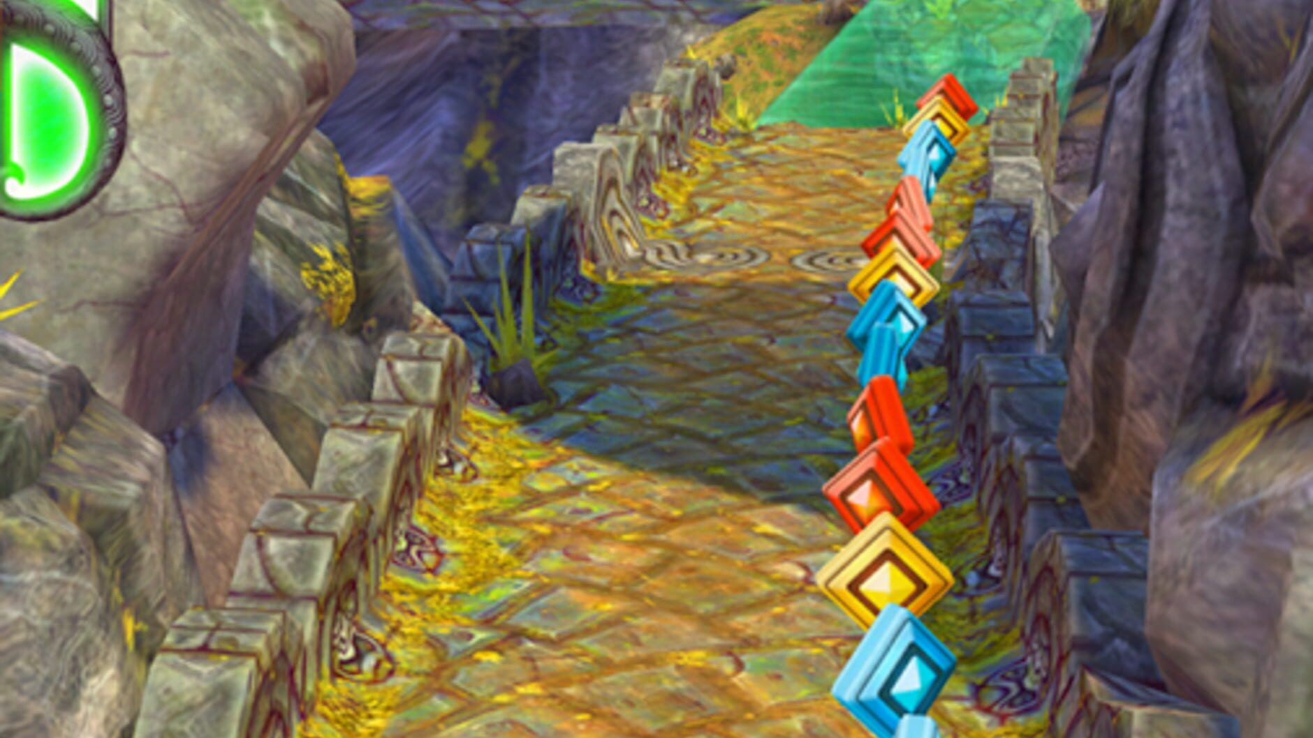 Screenshot for Temple Run 2