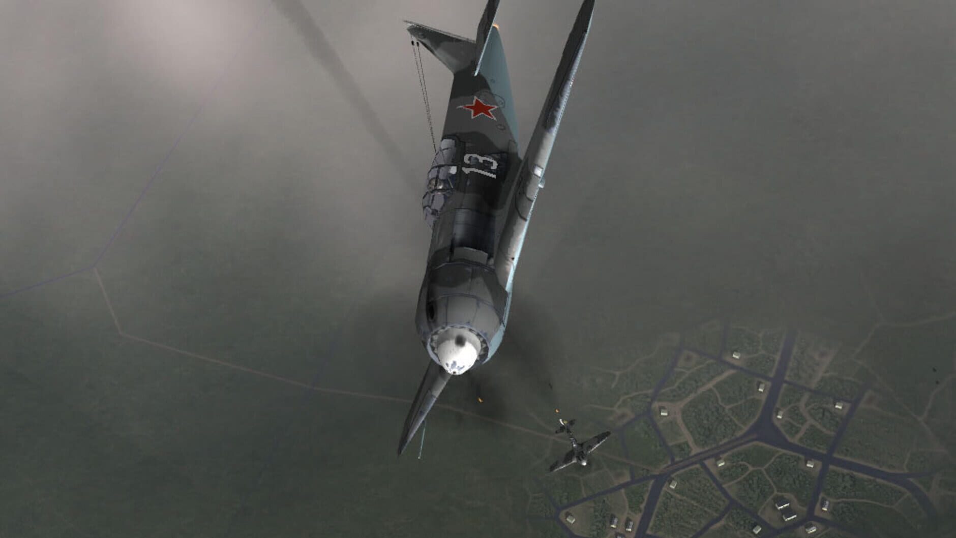 Screenshot for Pacific Fighters
