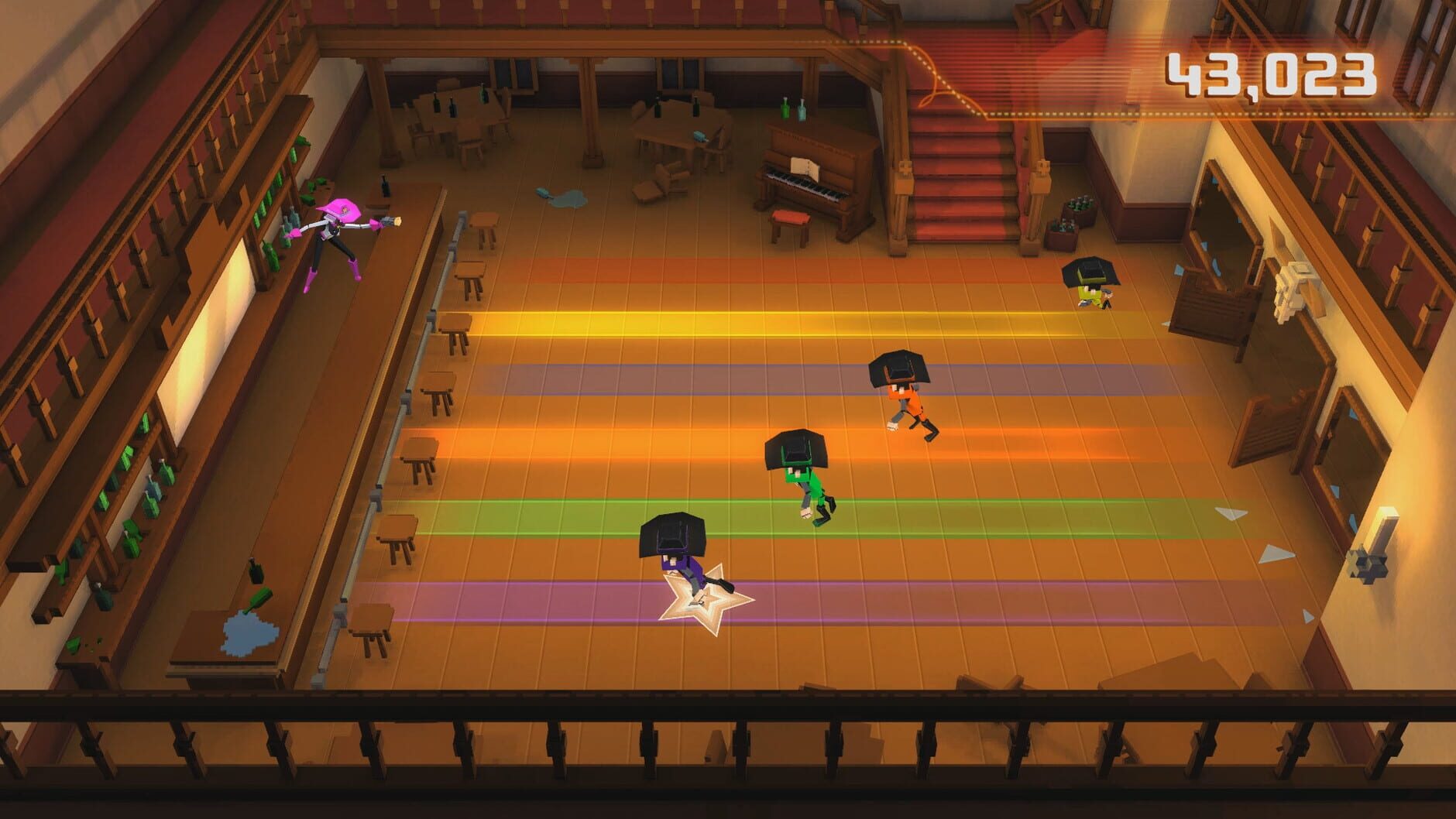 Screenshot for Rocksmith 2014 Edition: Remastered