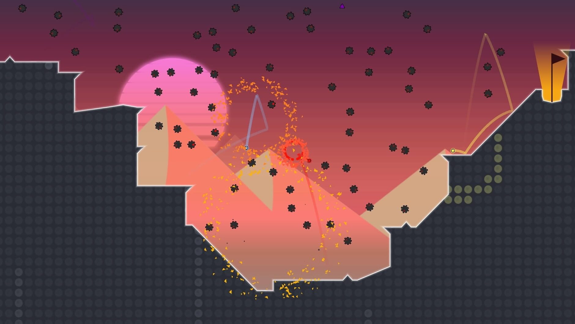 Screenshot for Party Golf
