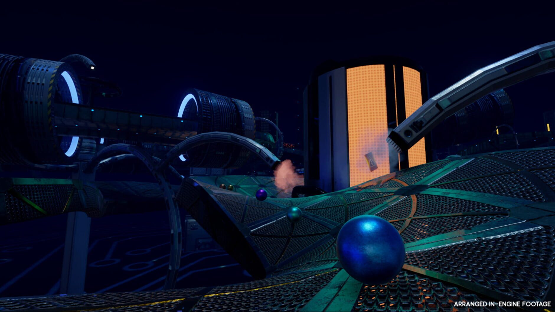 Screenshot for Mindball Play
