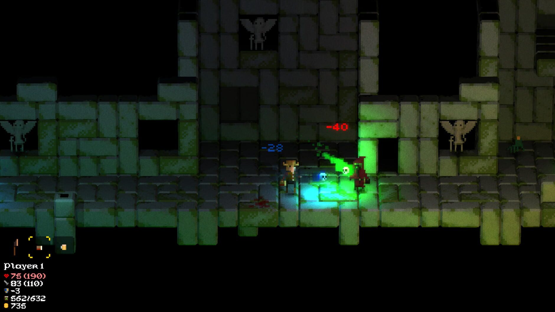 Screenshot for Legend of Dungeon