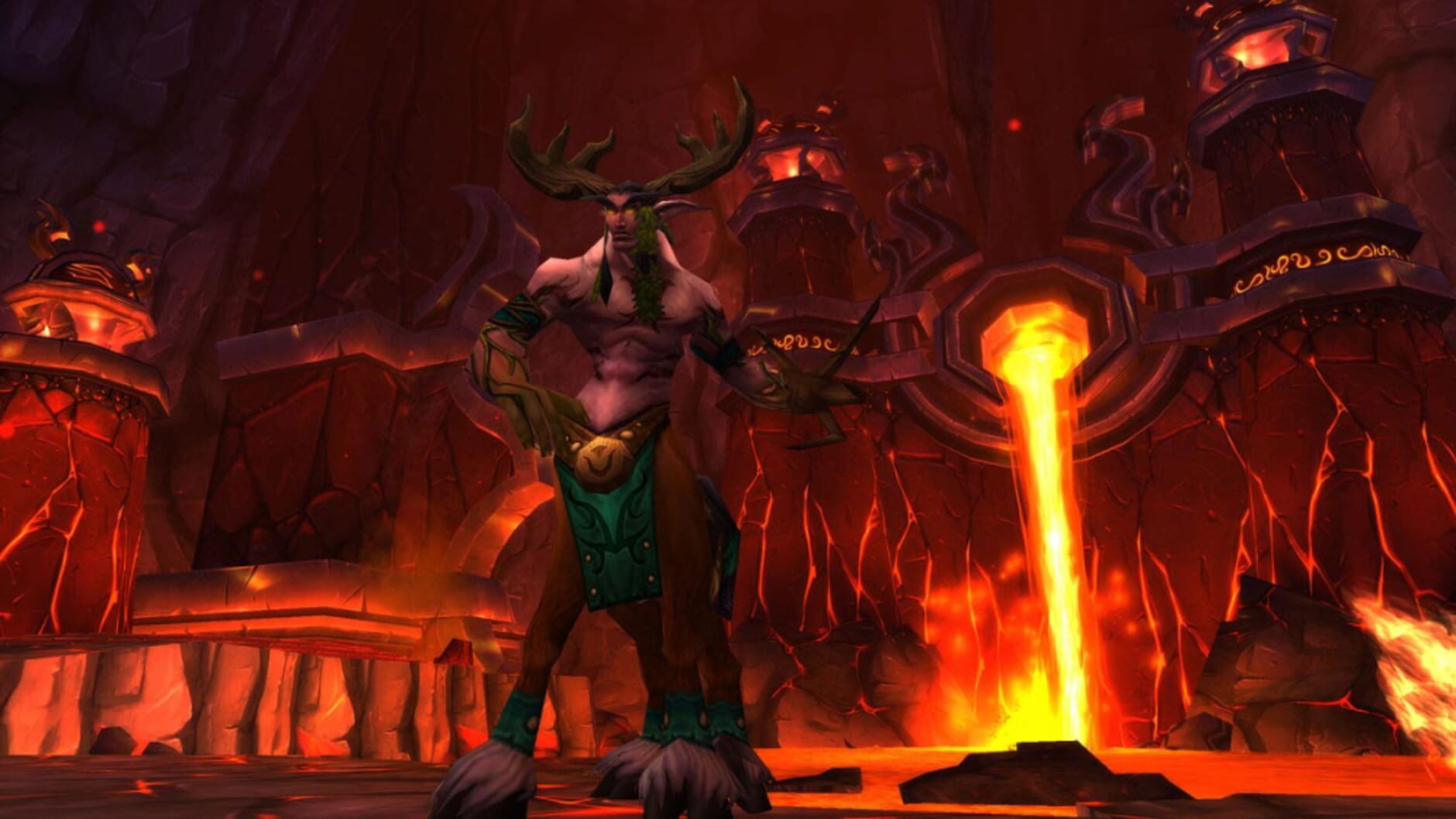 Screenshot for World of Warcraft: Cataclysm