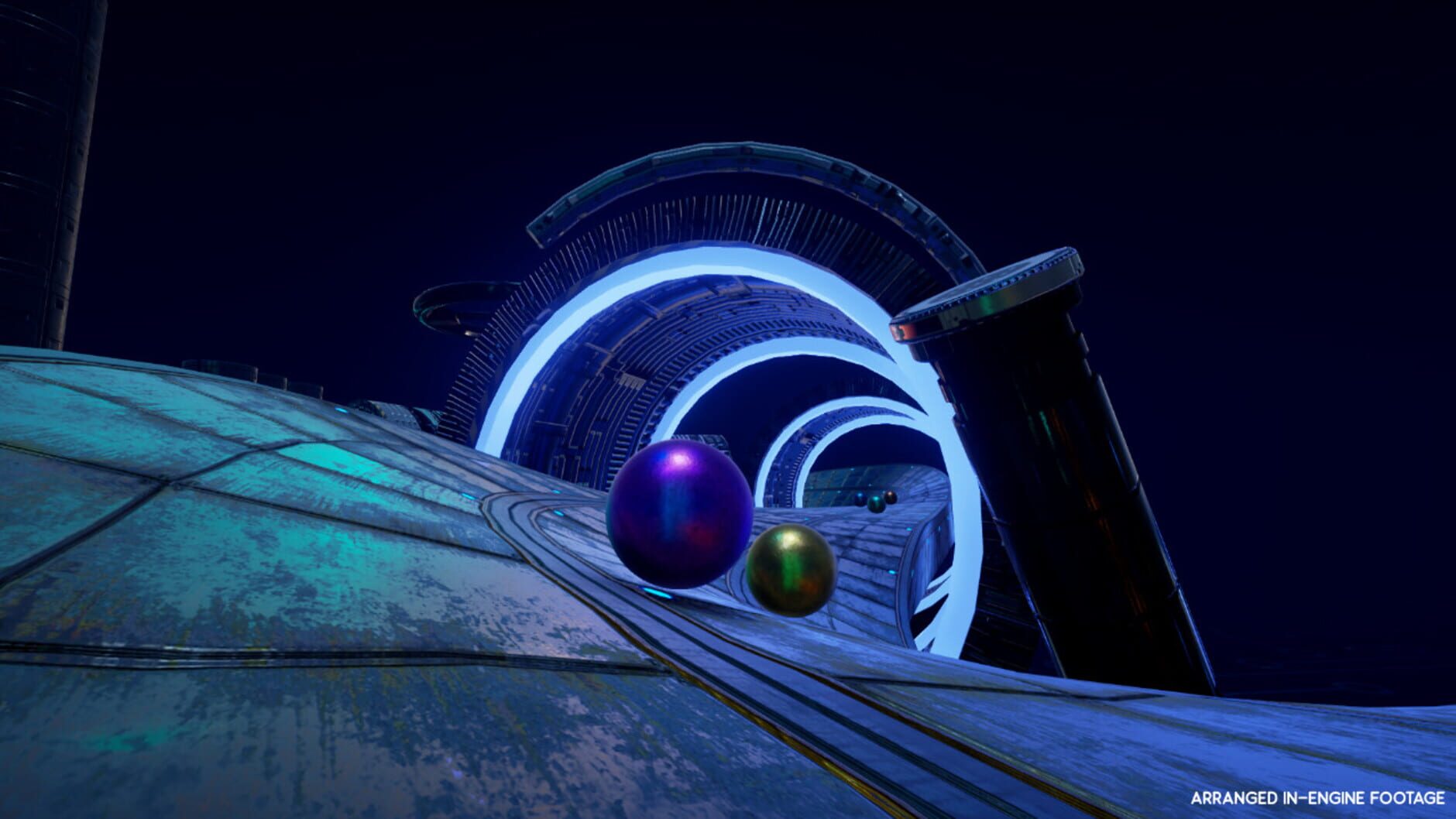 Screenshot for Mindball Play