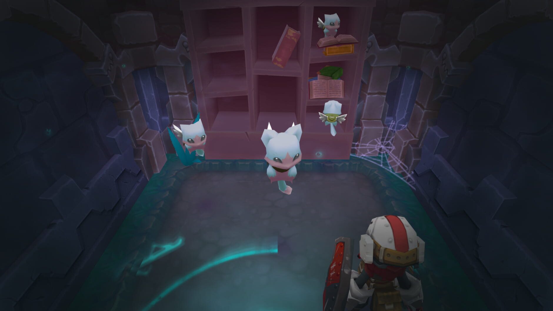 Screenshot for Spiral Knights