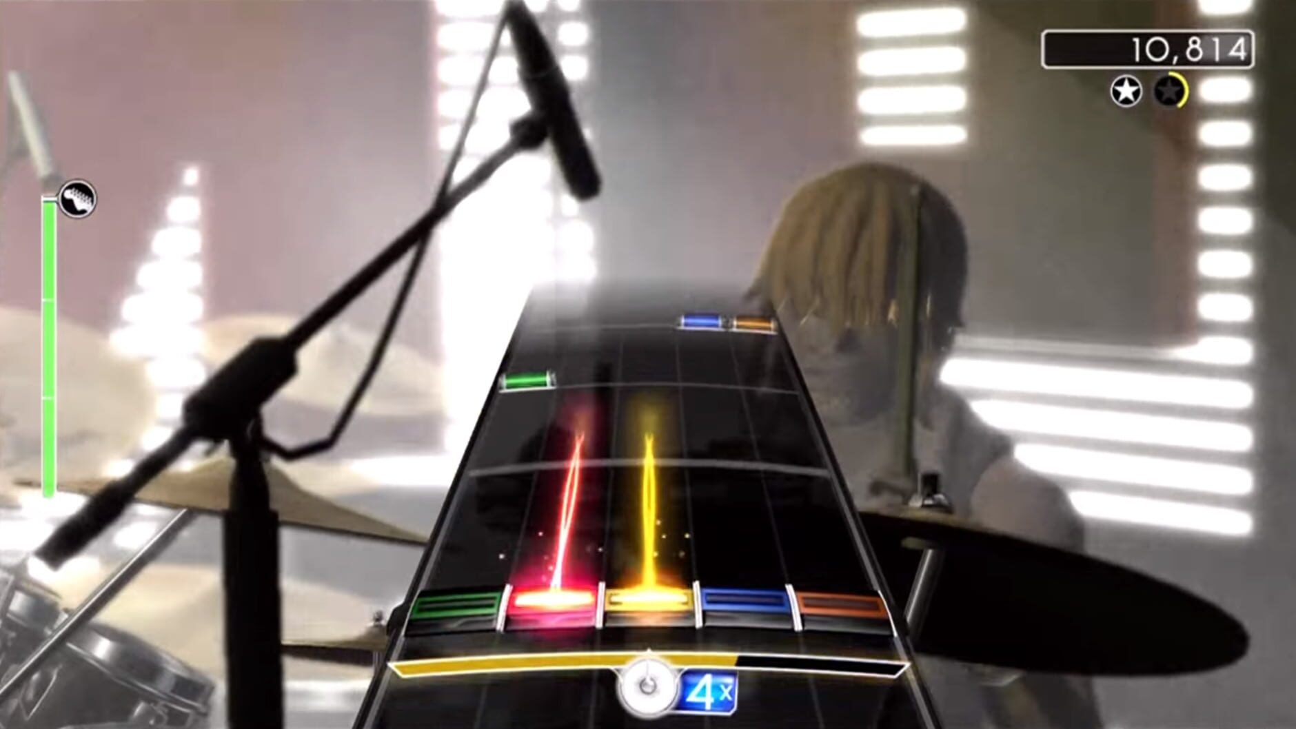 Screenshot for Rock Band
