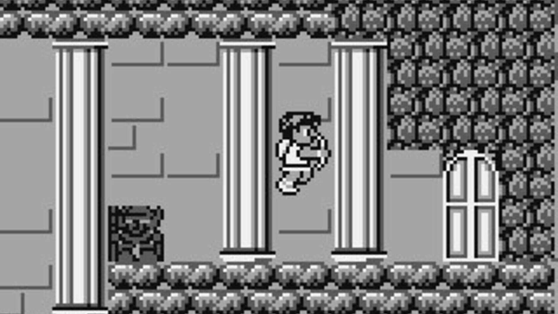 Screenshot for Kid Icarus: Of Myths and Monsters