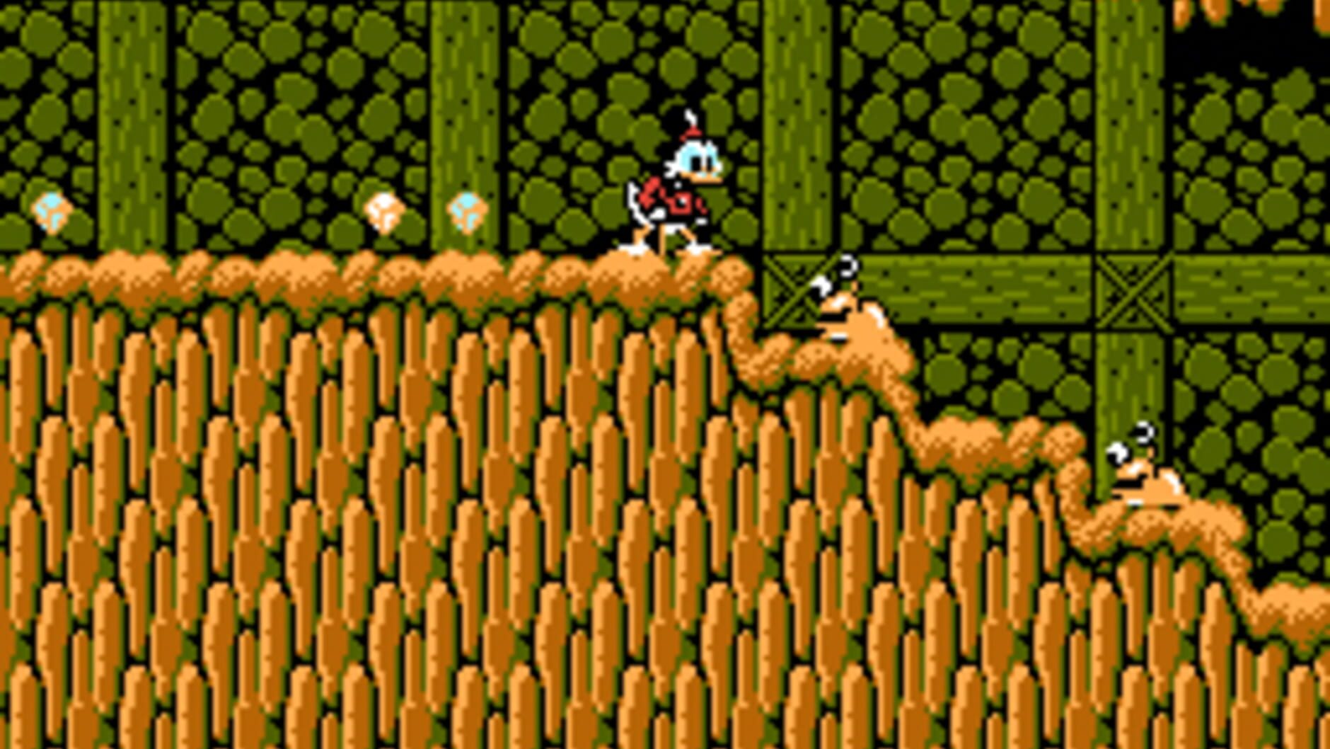Screenshot for Disney's DuckTales