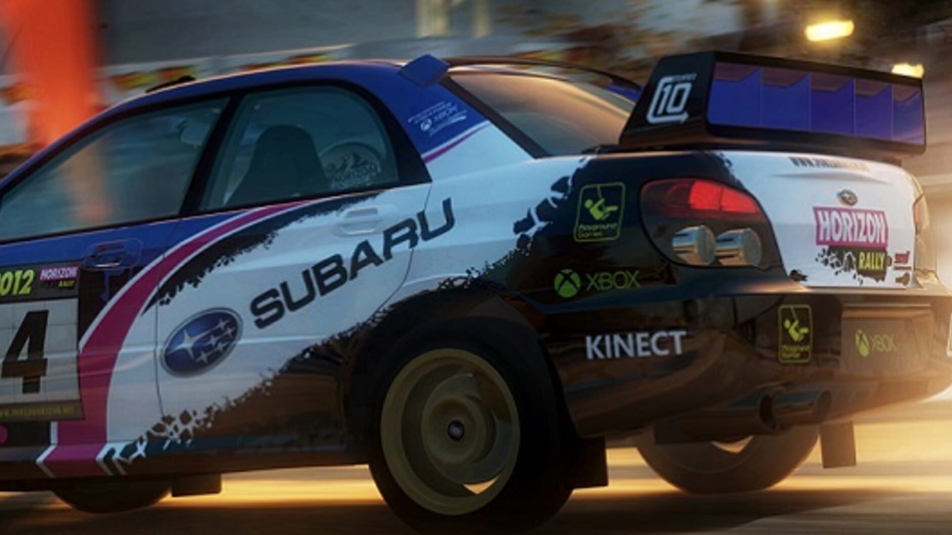 Screenshot for Forza Horizon - 1000 Club Expansion Pack