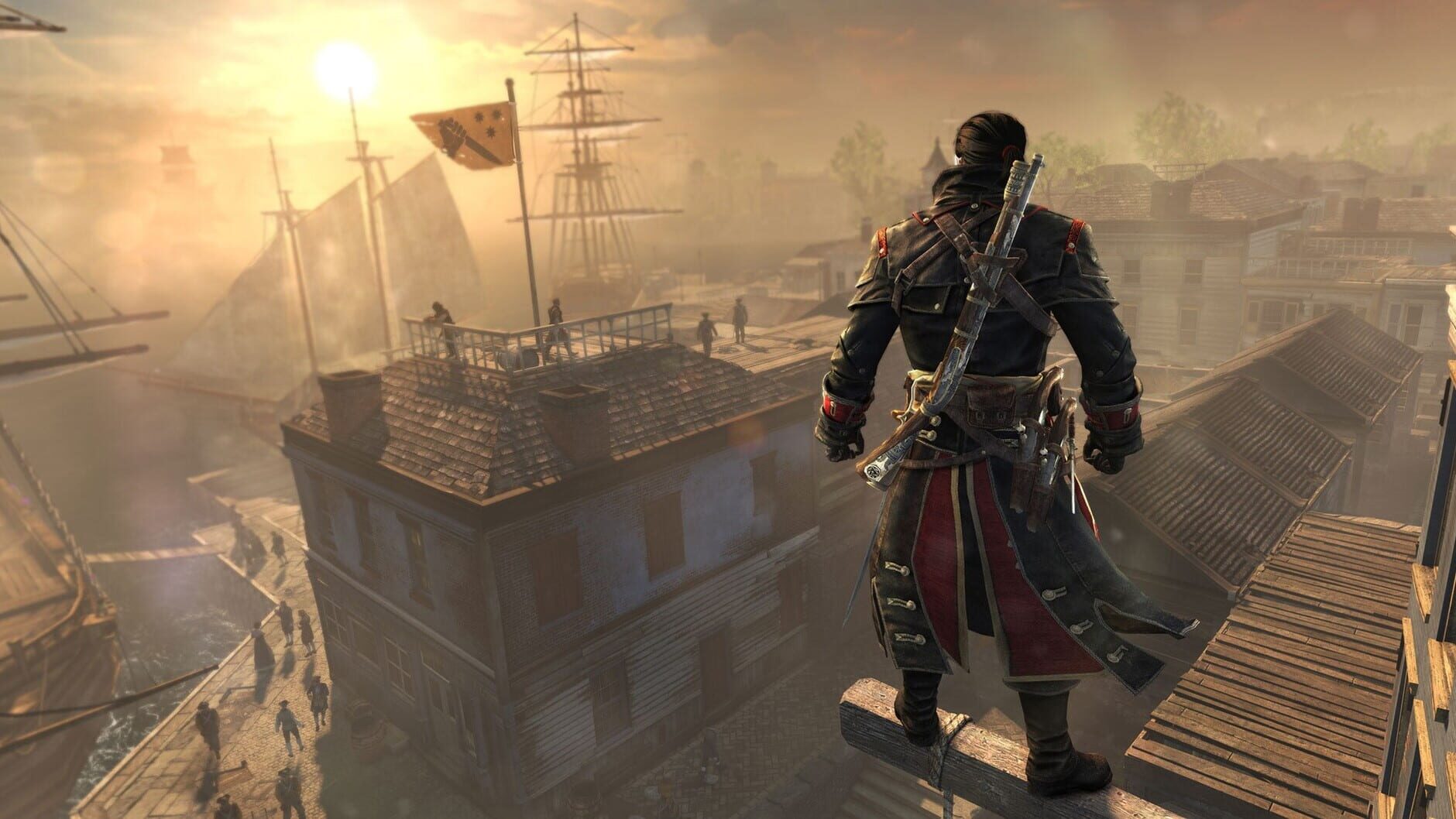 Screenshot for Assassin's Creed Rogue