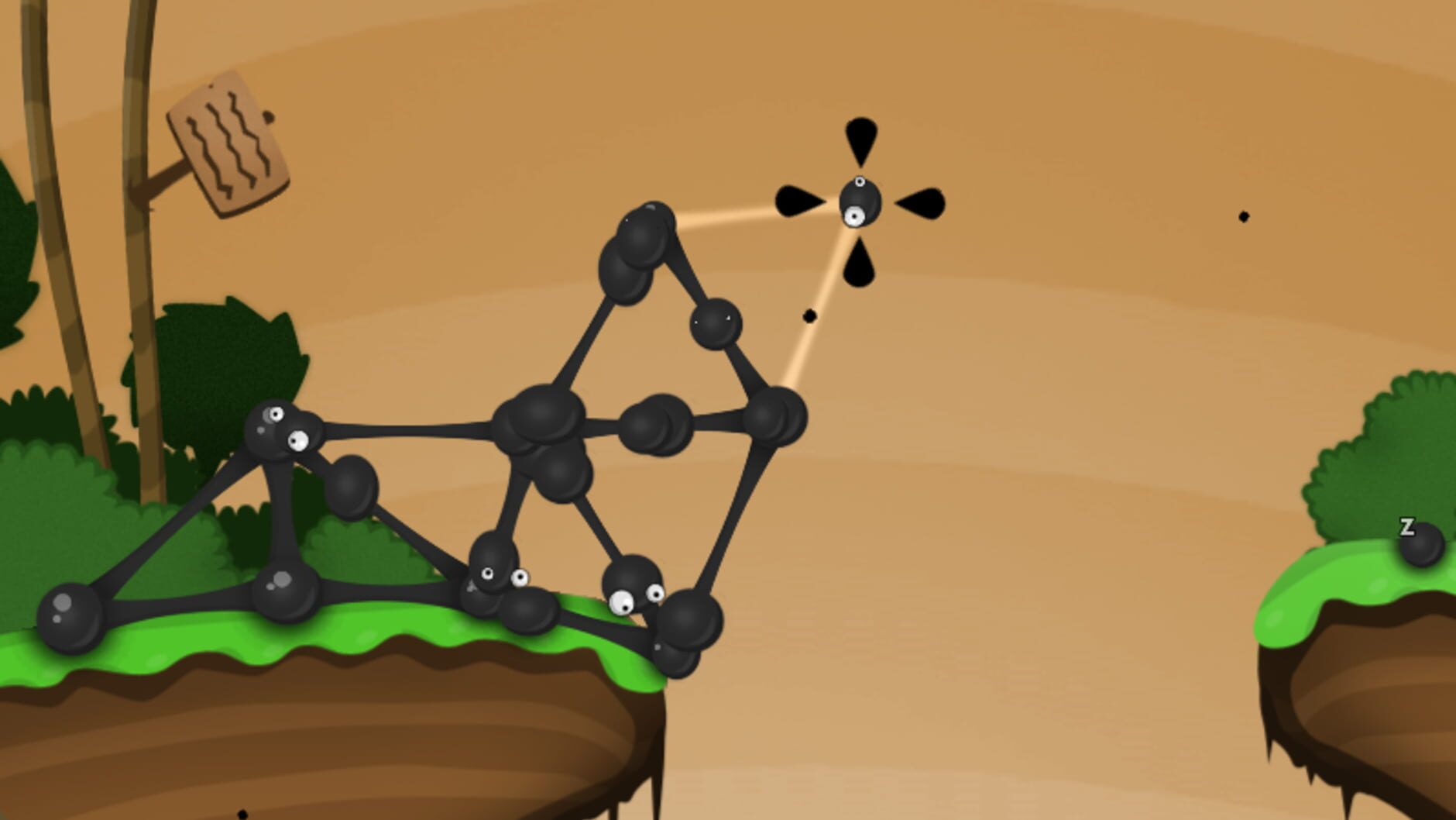 Screenshot for World of Goo