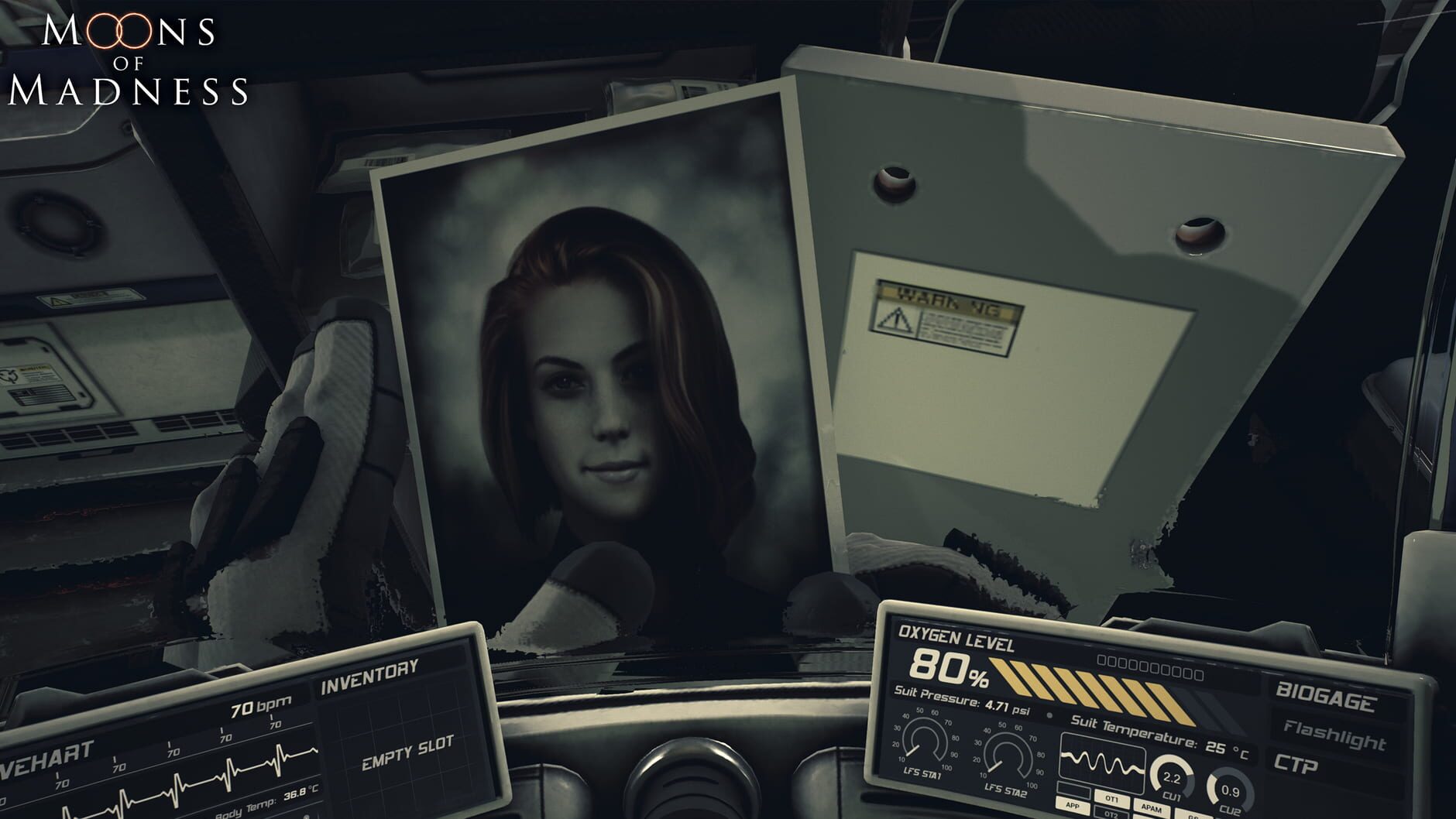 Screenshot for Moons of Madness
