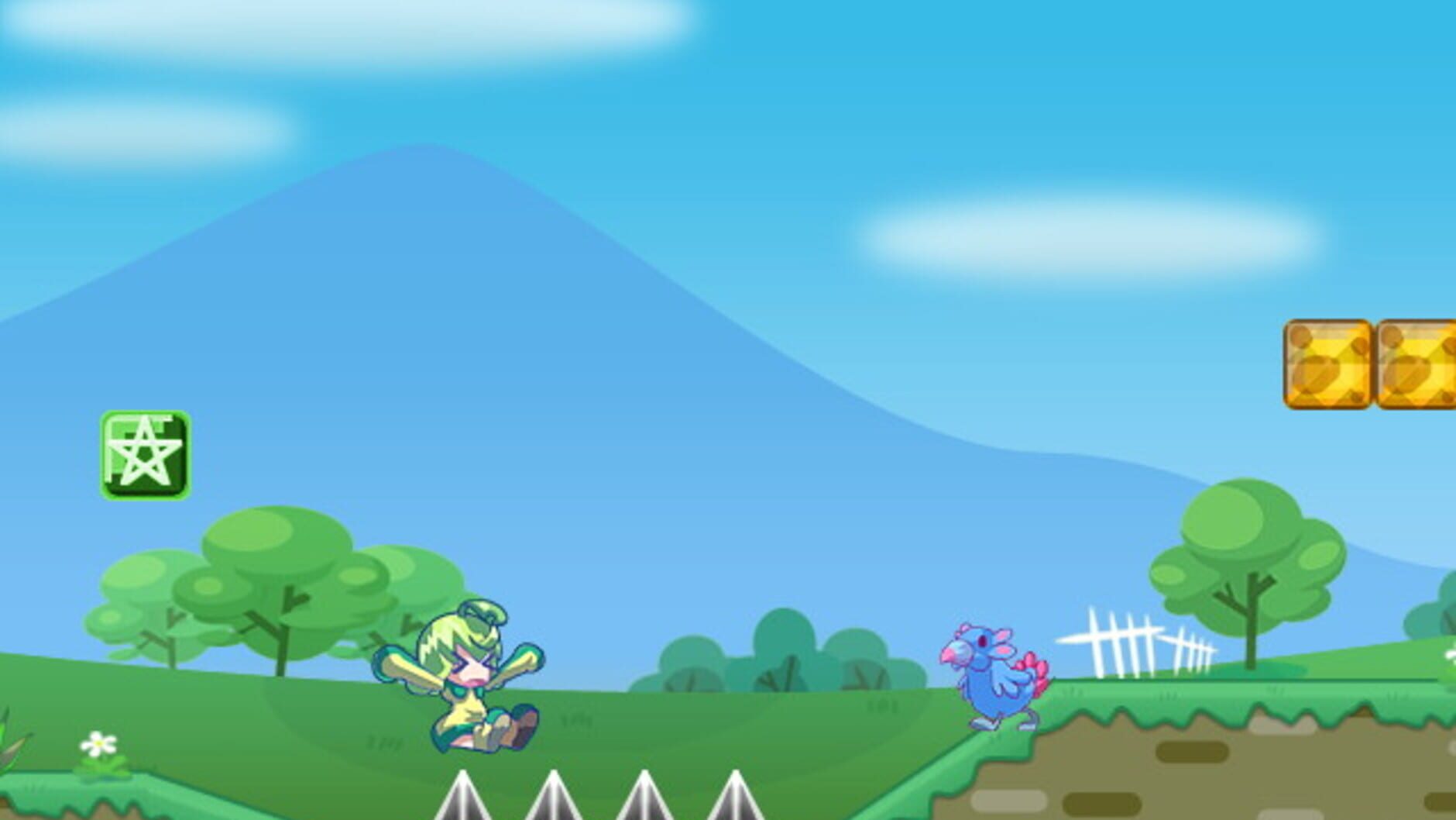 Screenshot for Eryi's Action