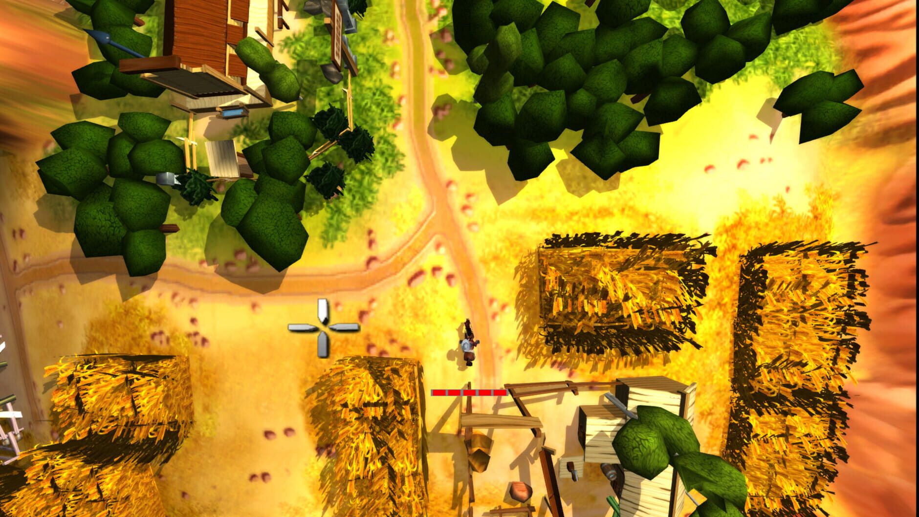 Screenshot for Fenimore Fillmore: The Westerner