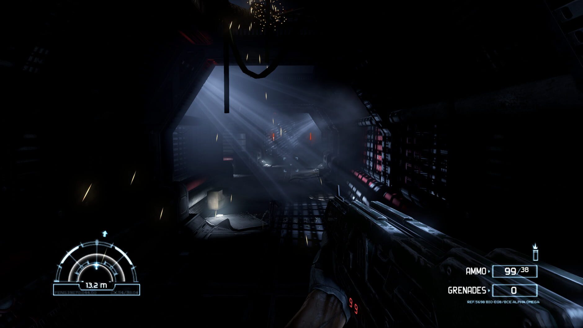 Screenshot for Aliens vs. Predator