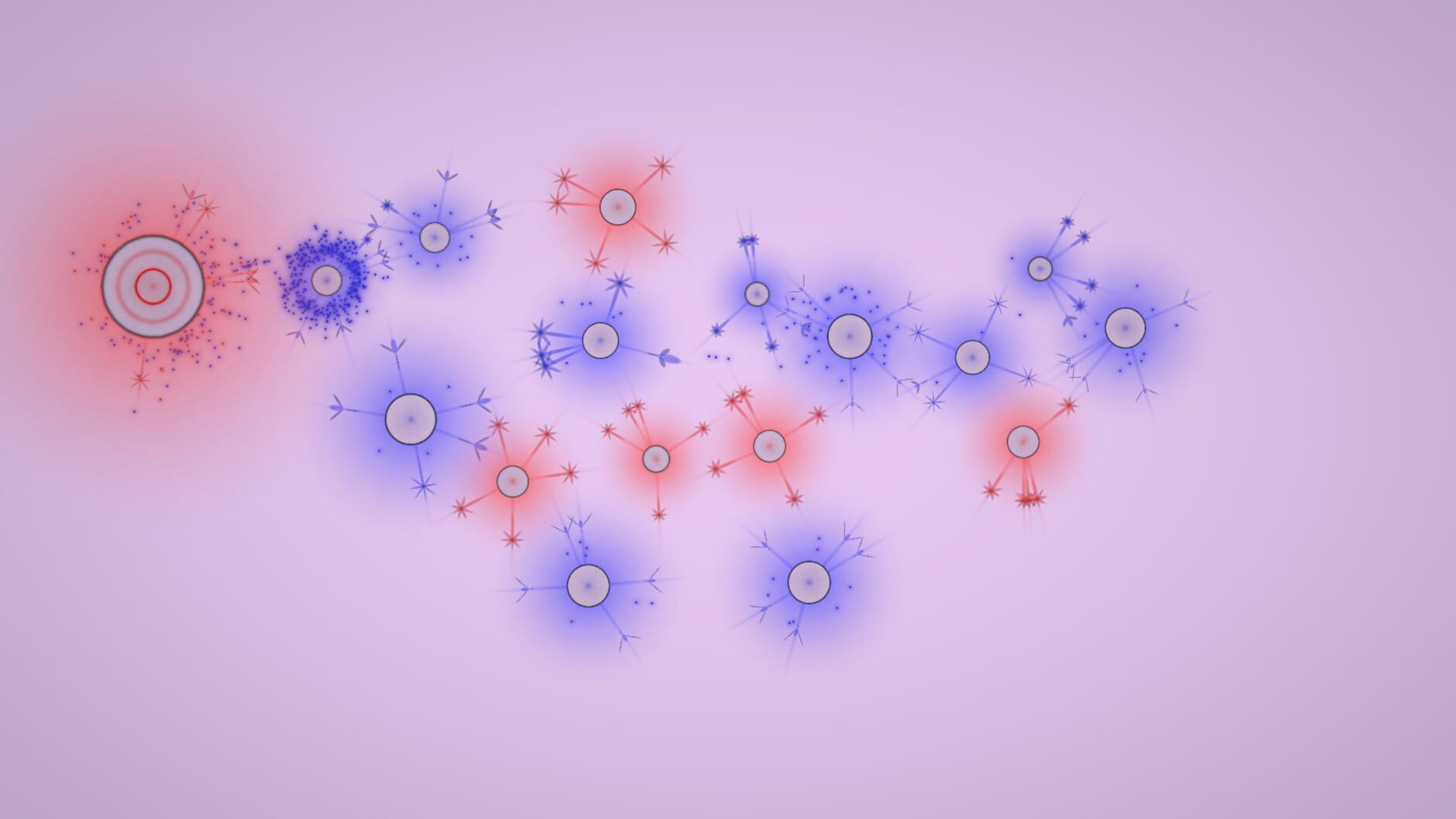 Screenshot for Eufloria