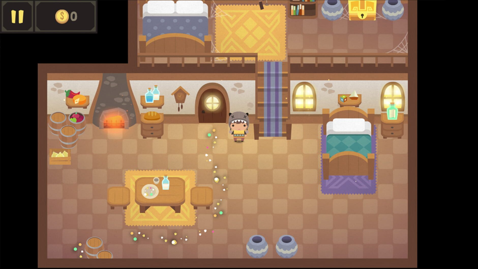 Screenshot for Monsters Ate My Birthday Cake