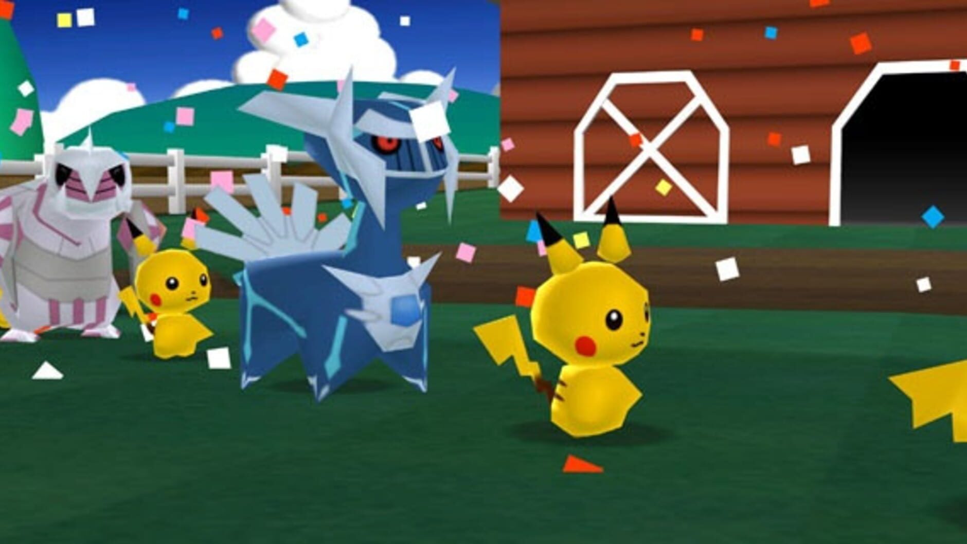 Screenshot for My Pokémon Ranch
