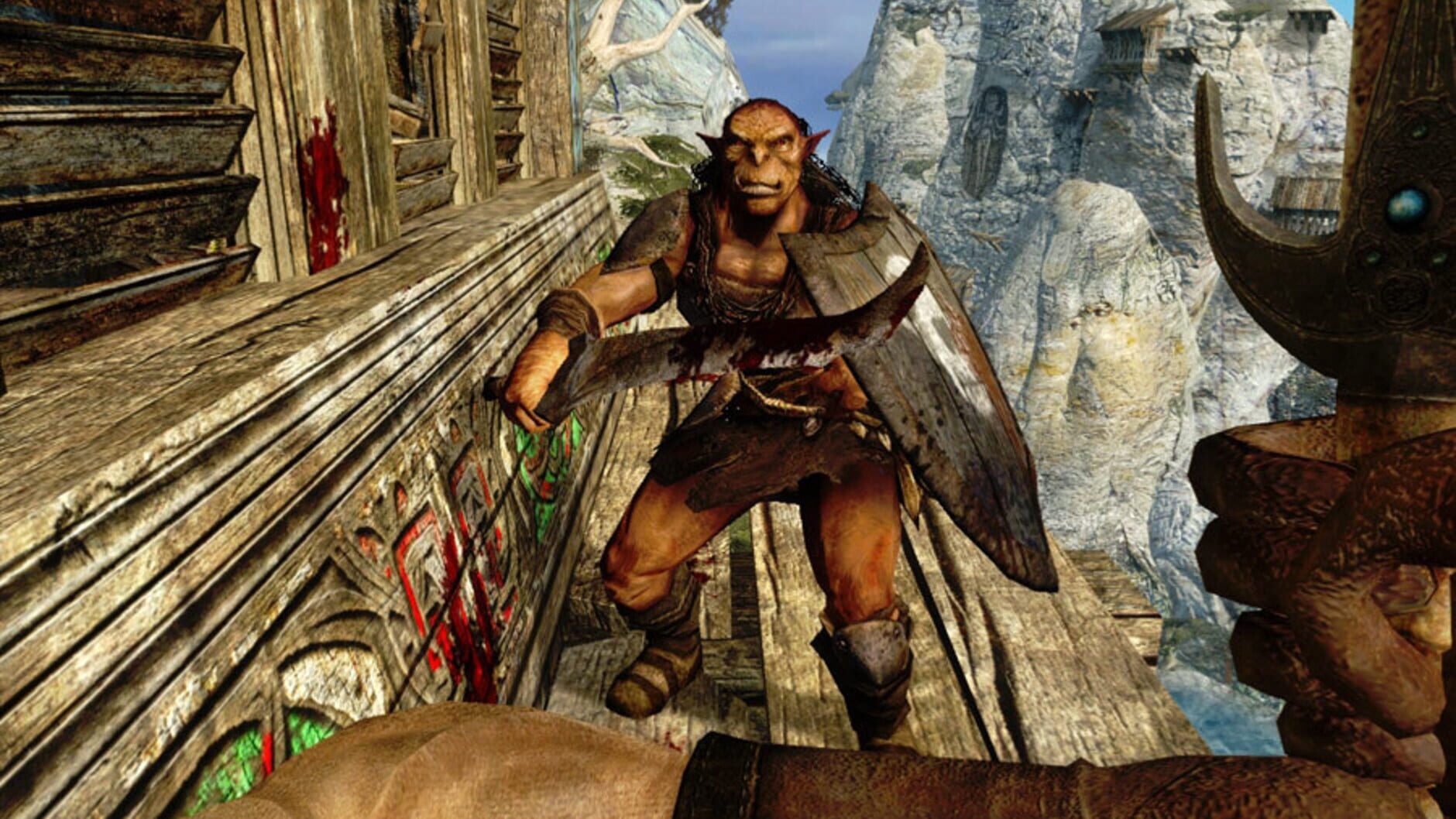 Screenshot for Dark Messiah of Might and Magic