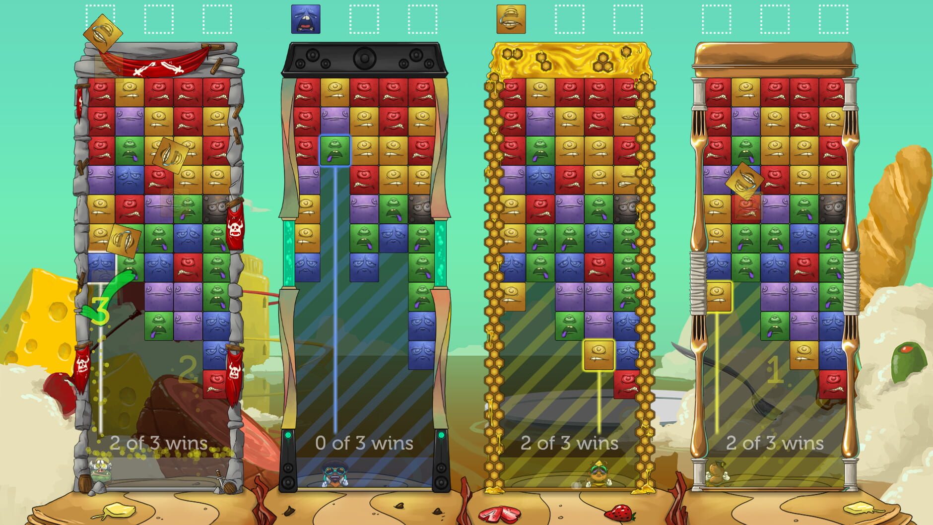 Screenshot for Tumblestone
