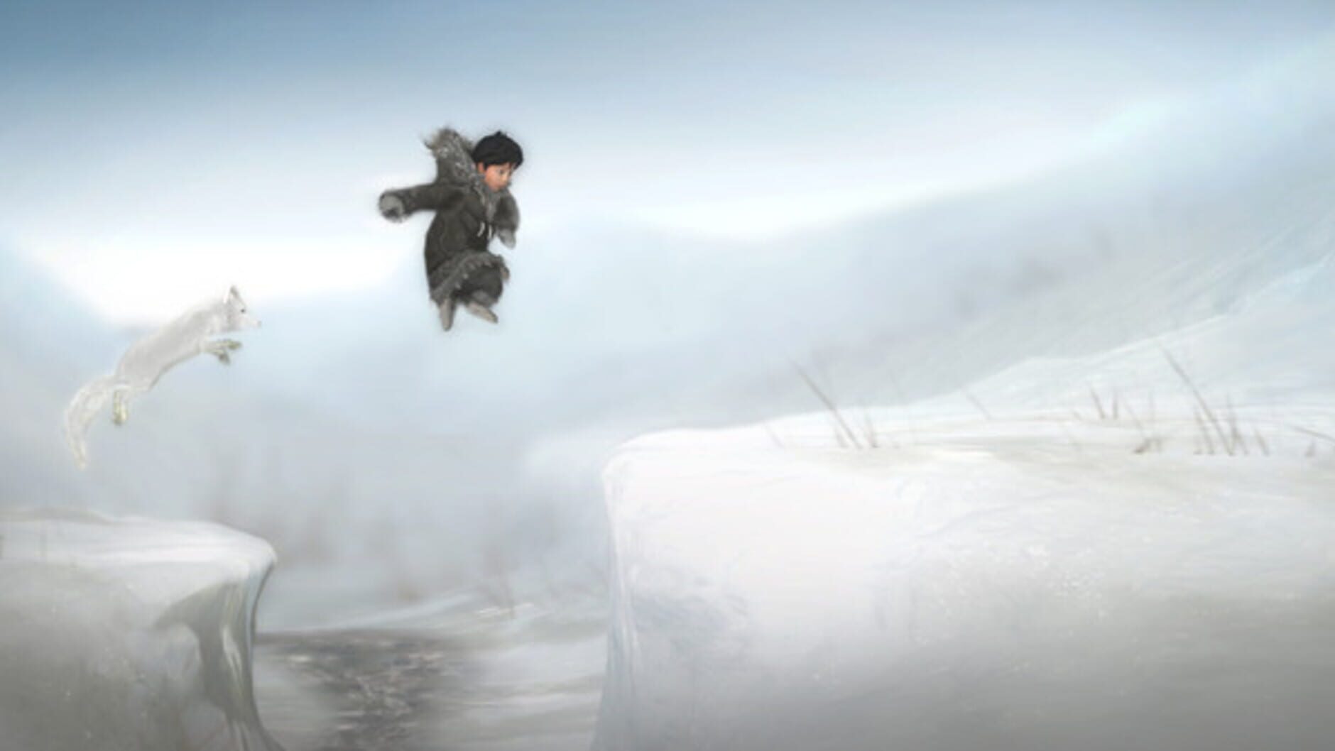 Screenshot for Never Alone: Foxtales