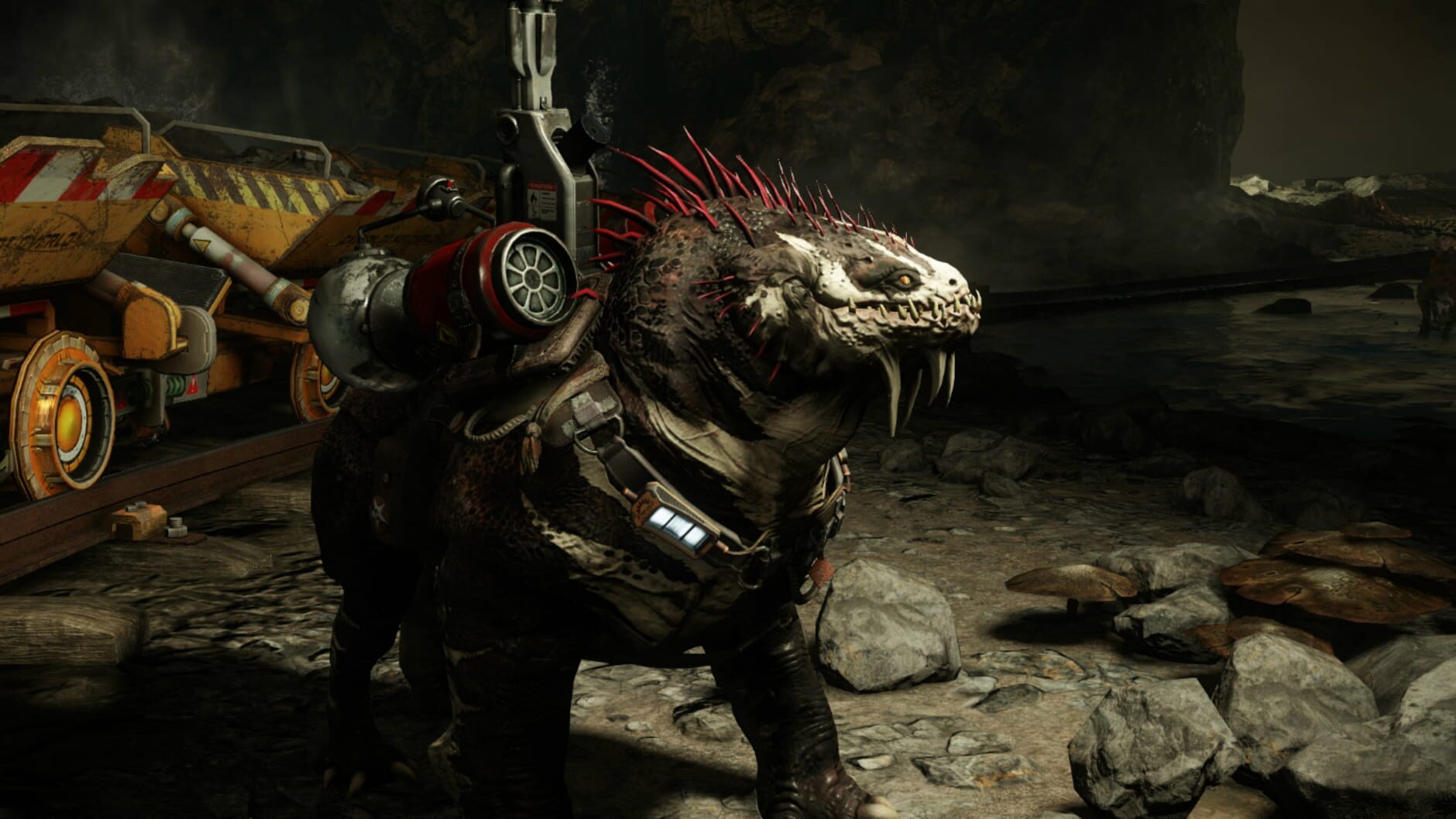 Screenshot for Evolve Stage 2