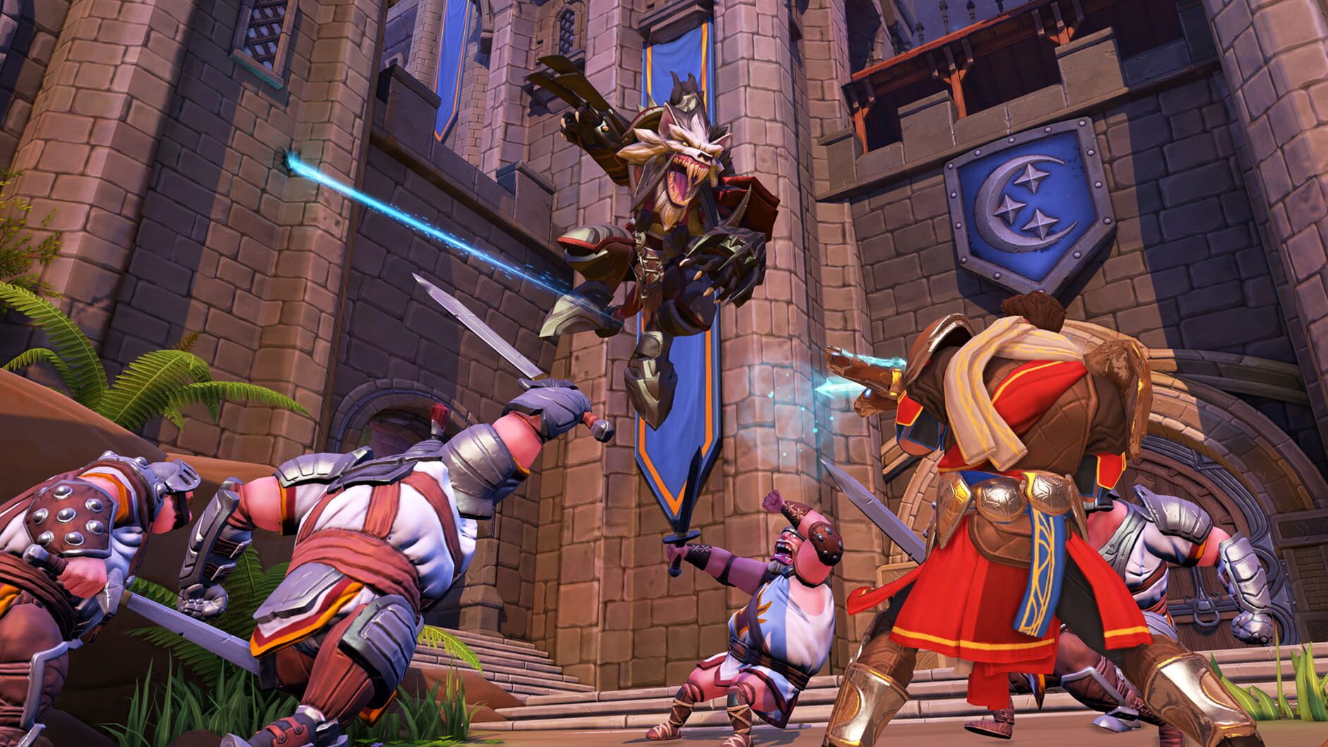 Screenshot for Orcs Must Die! Unchained
